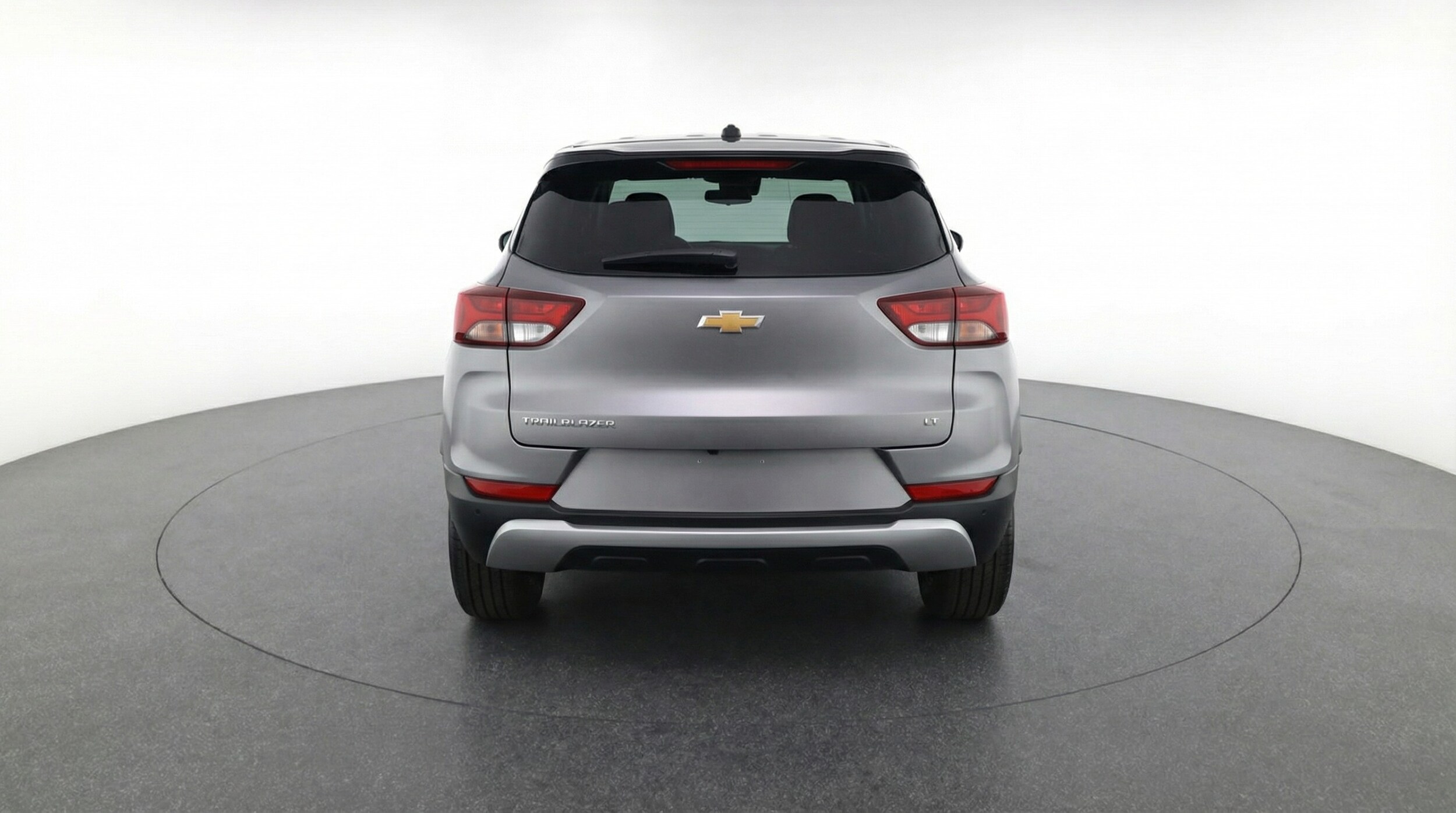 Thumbnail: 2025 Chevrolet TrailBlazer - 6