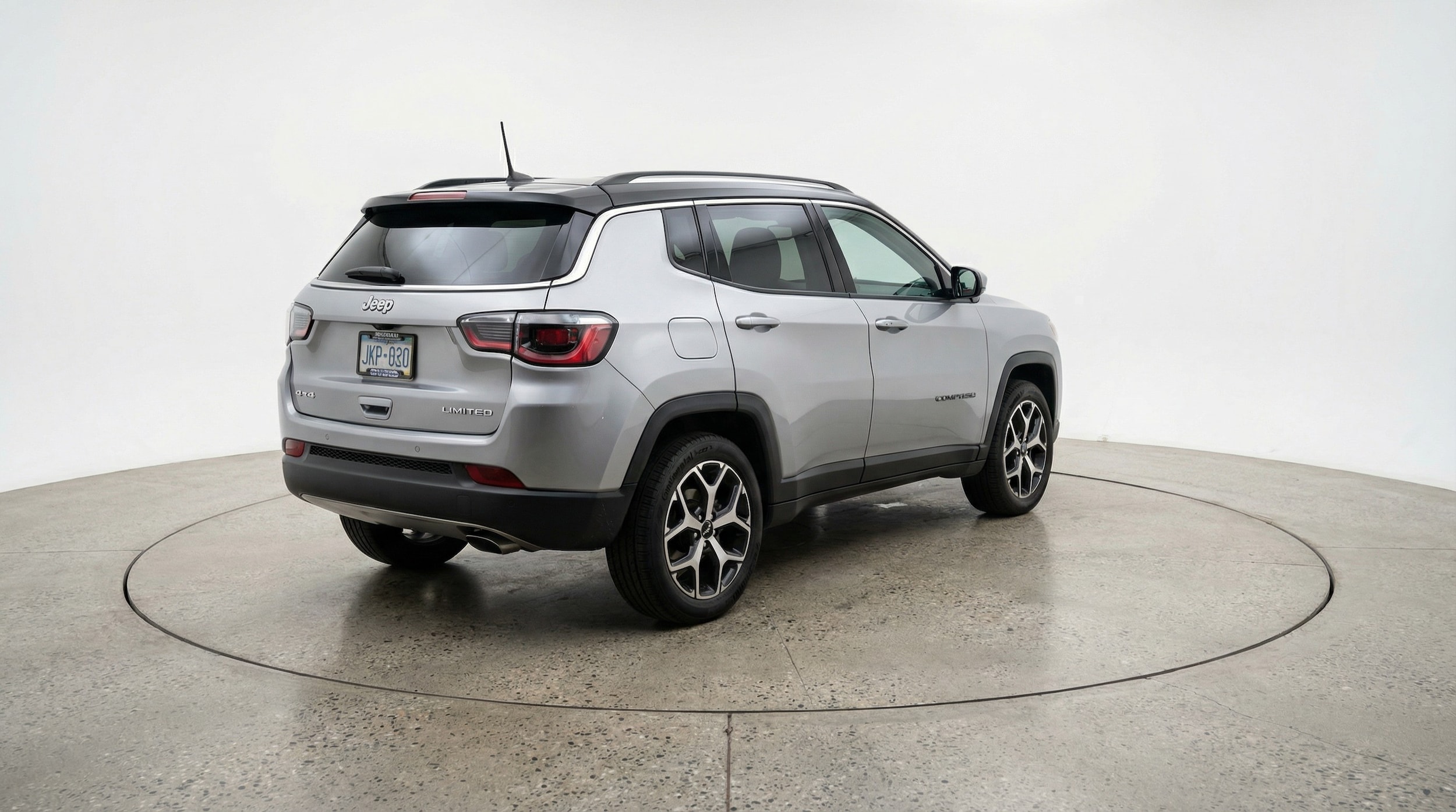 Thumbnail: 2025 Jeep Compass - 7
