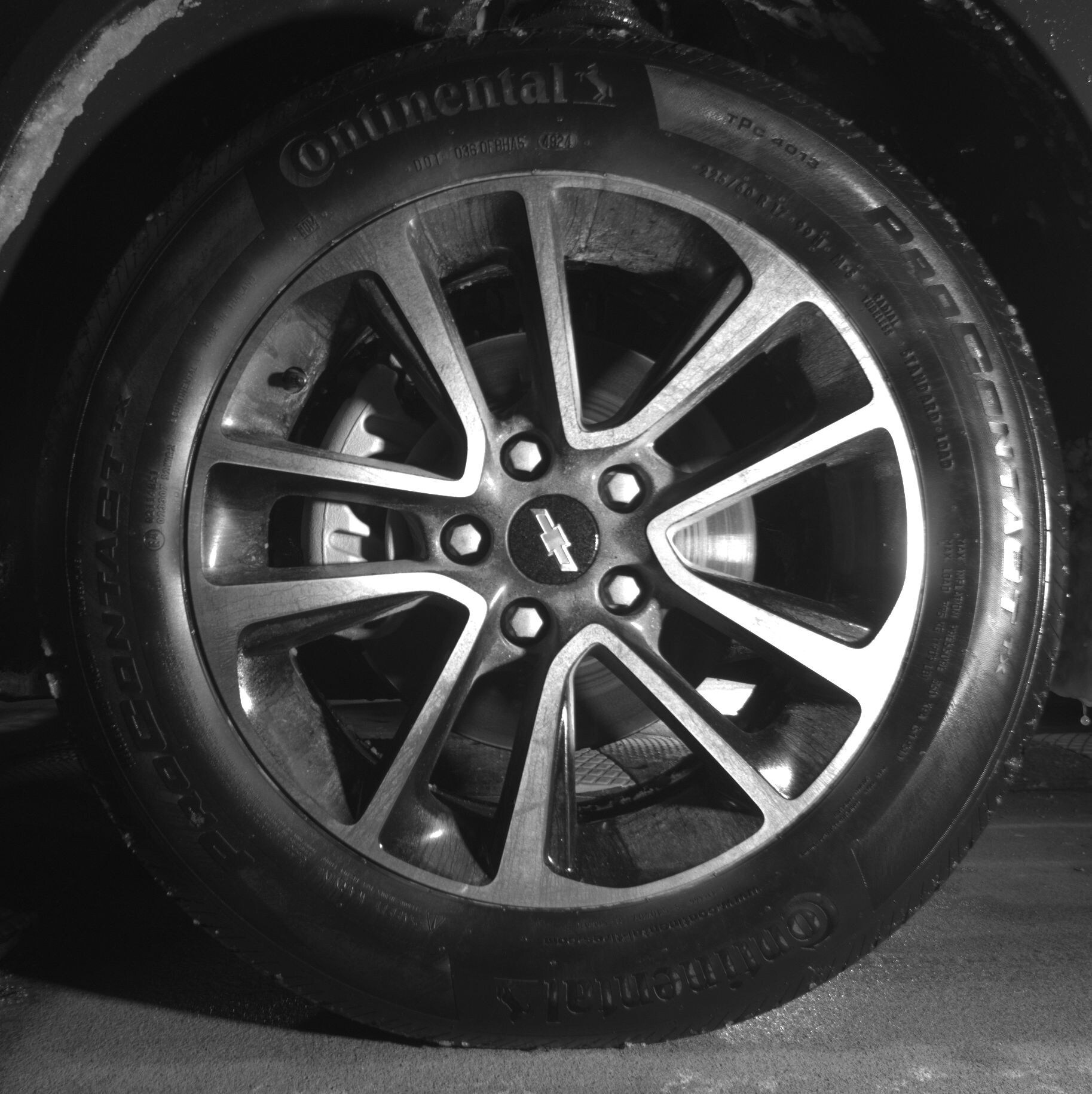 Thumbnail: 2025 Chevrolet TrailBlazer - 9