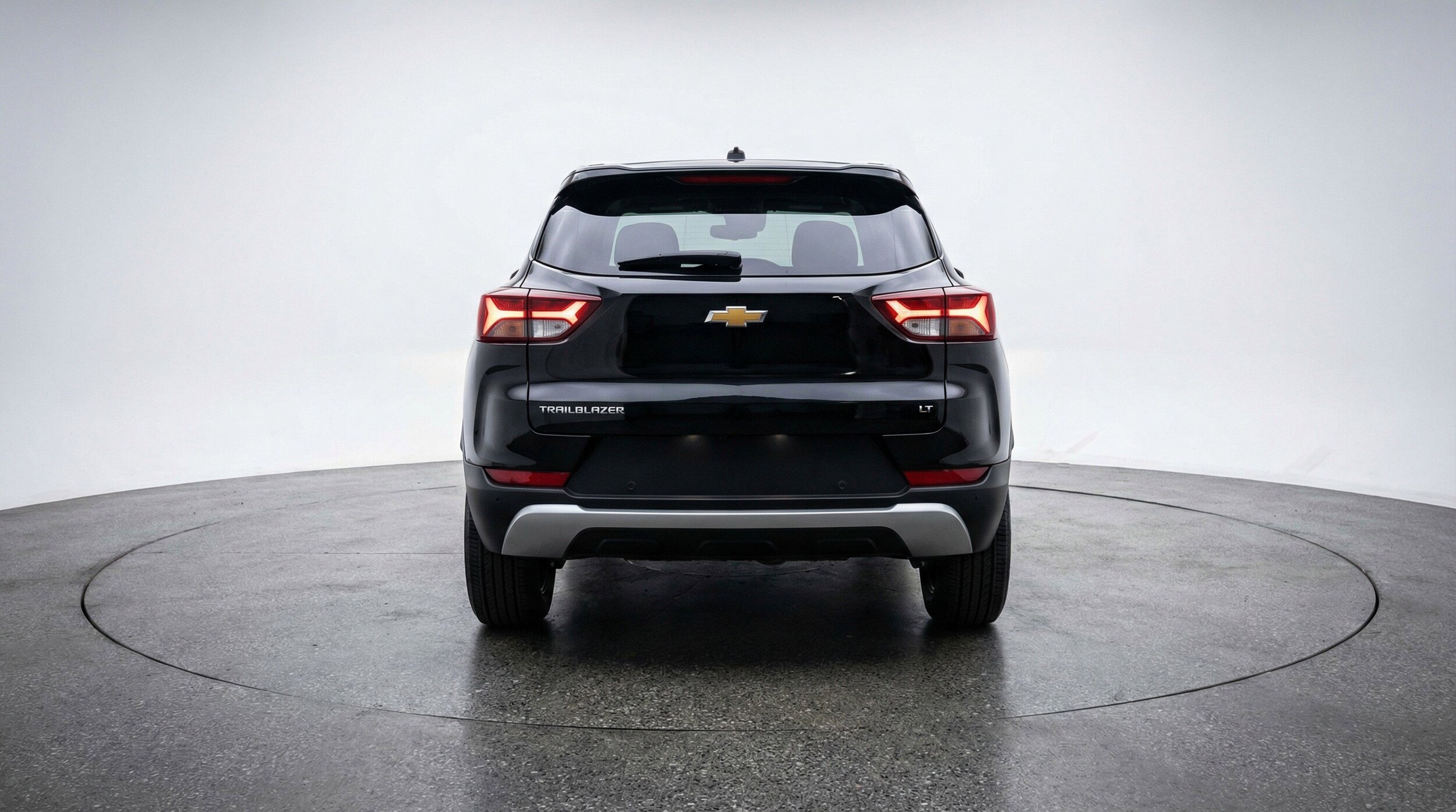 Thumbnail: 2025 Chevrolet TrailBlazer - 7
