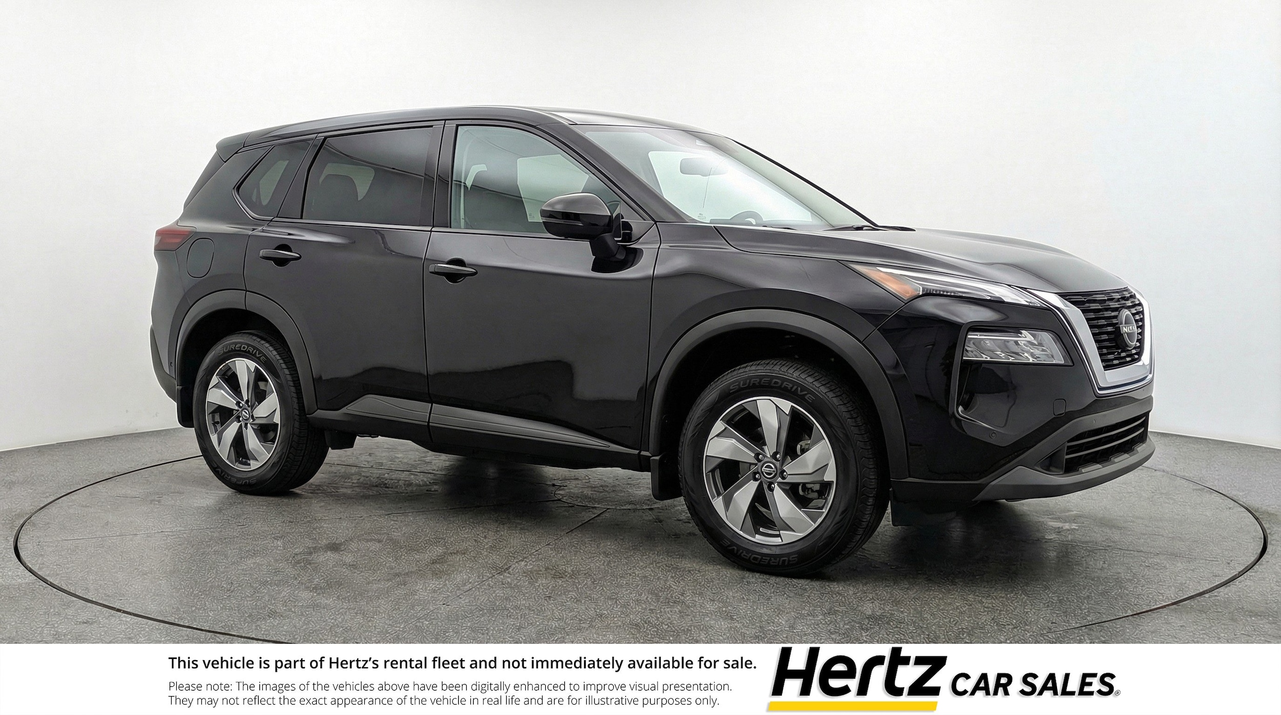 Thumbnail: 2025 Nissan Rogue - 1