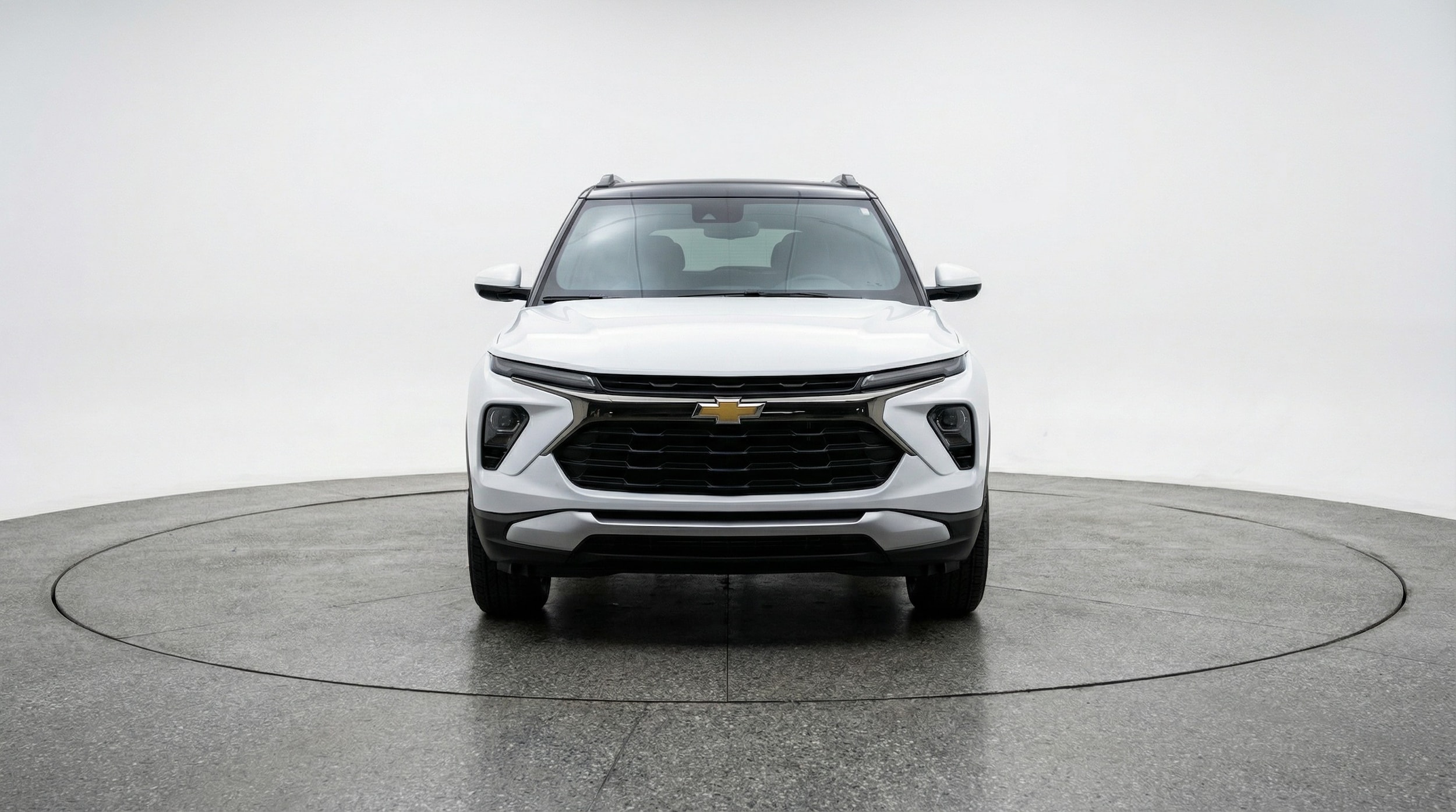 Thumbnail: 2025 Chevrolet TrailBlazer - 2