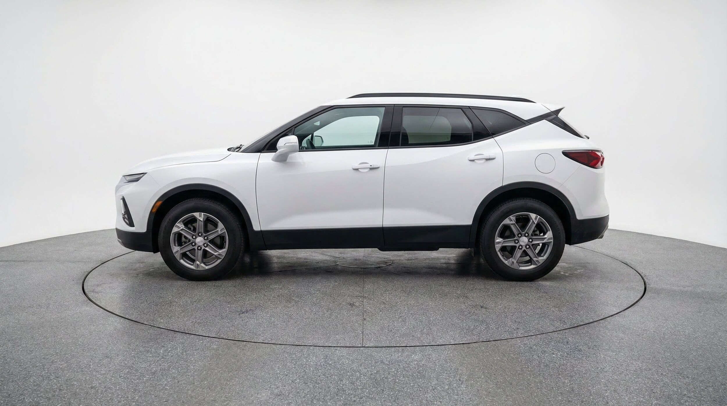 Thumbnail: 2025 Chevrolet Blazer - 5