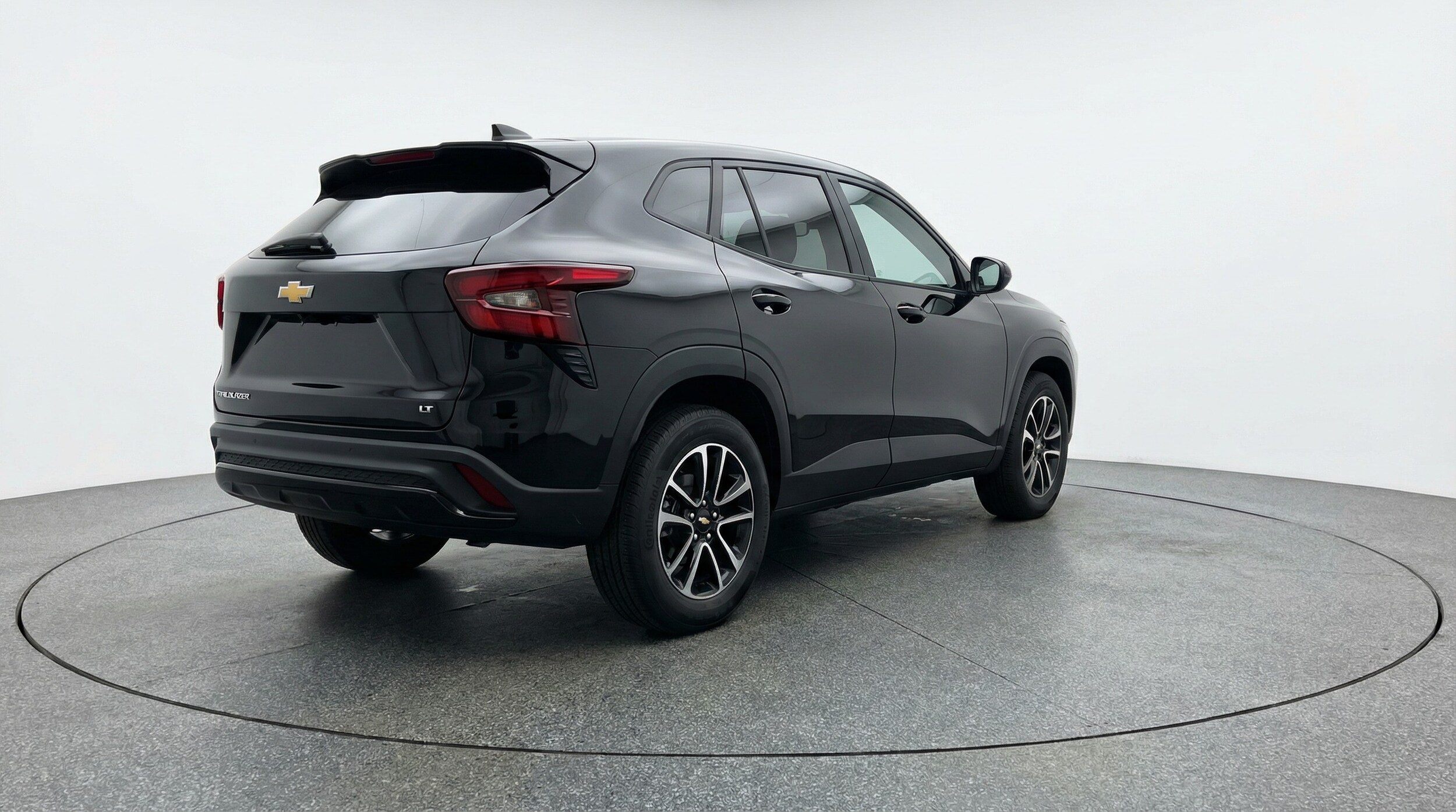 Thumbnail: 2025 Chevrolet TrailBlazer - 7