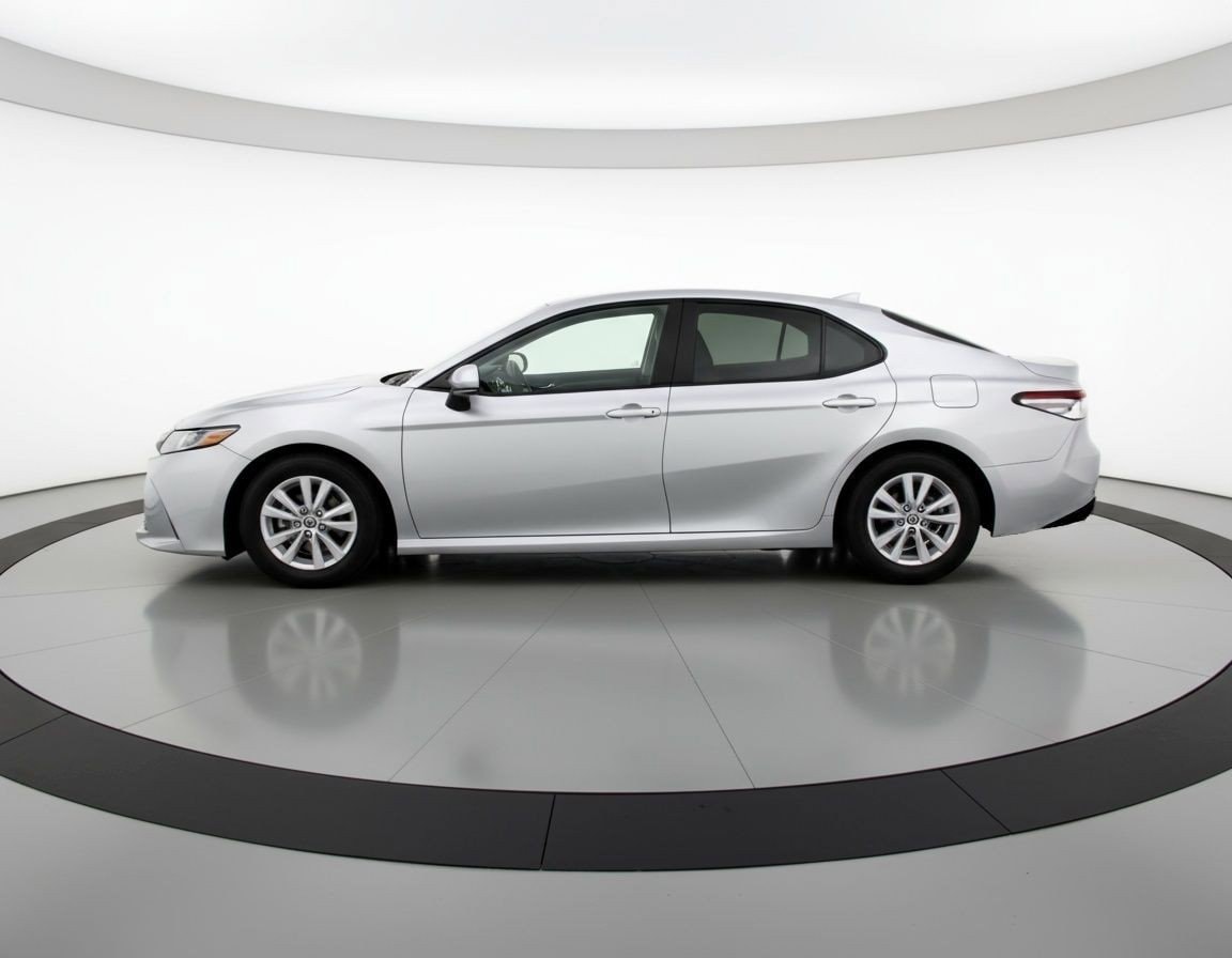 Thumbnail: 2025 Toyota Camry - 5