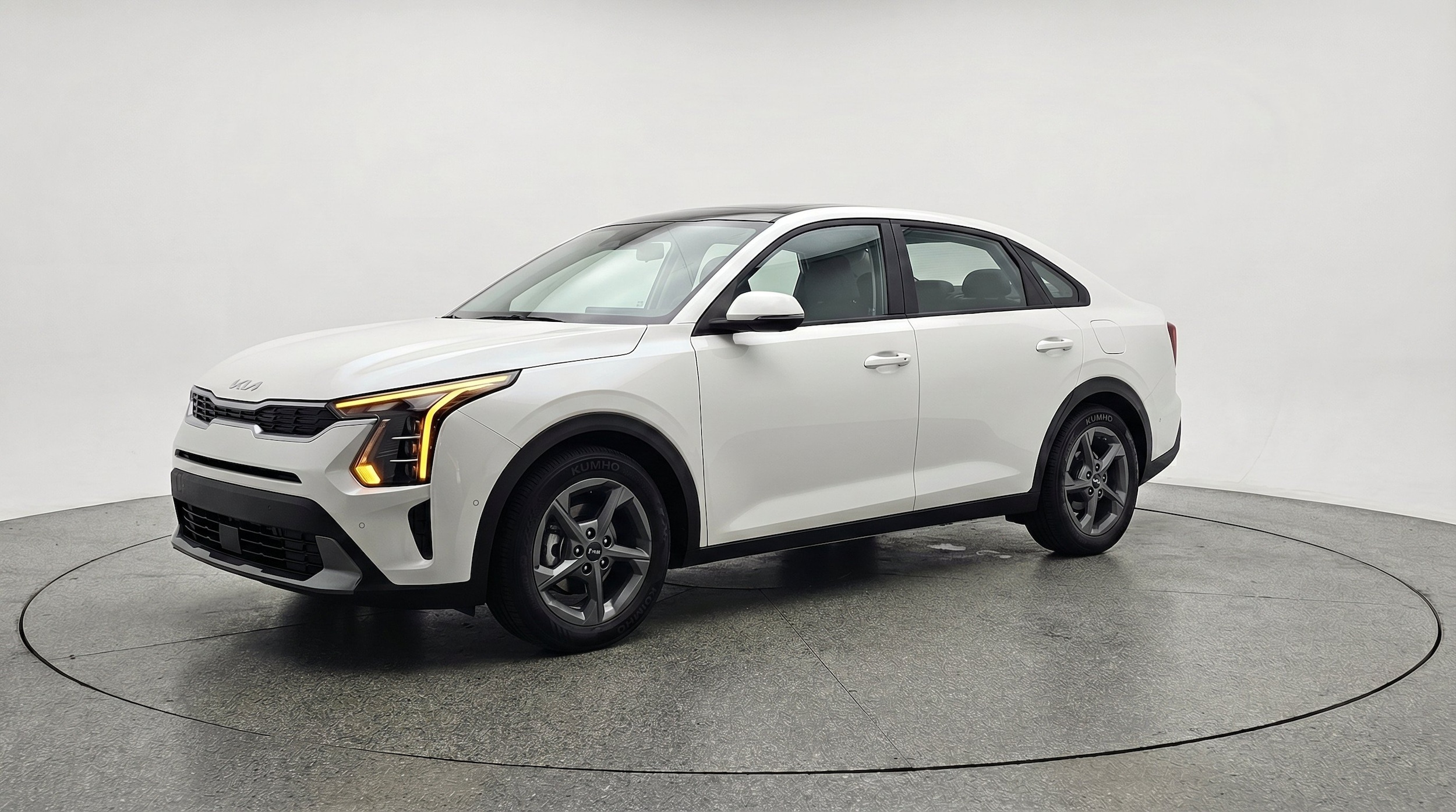 Thumbnail: 2025 Kia K4 - 3