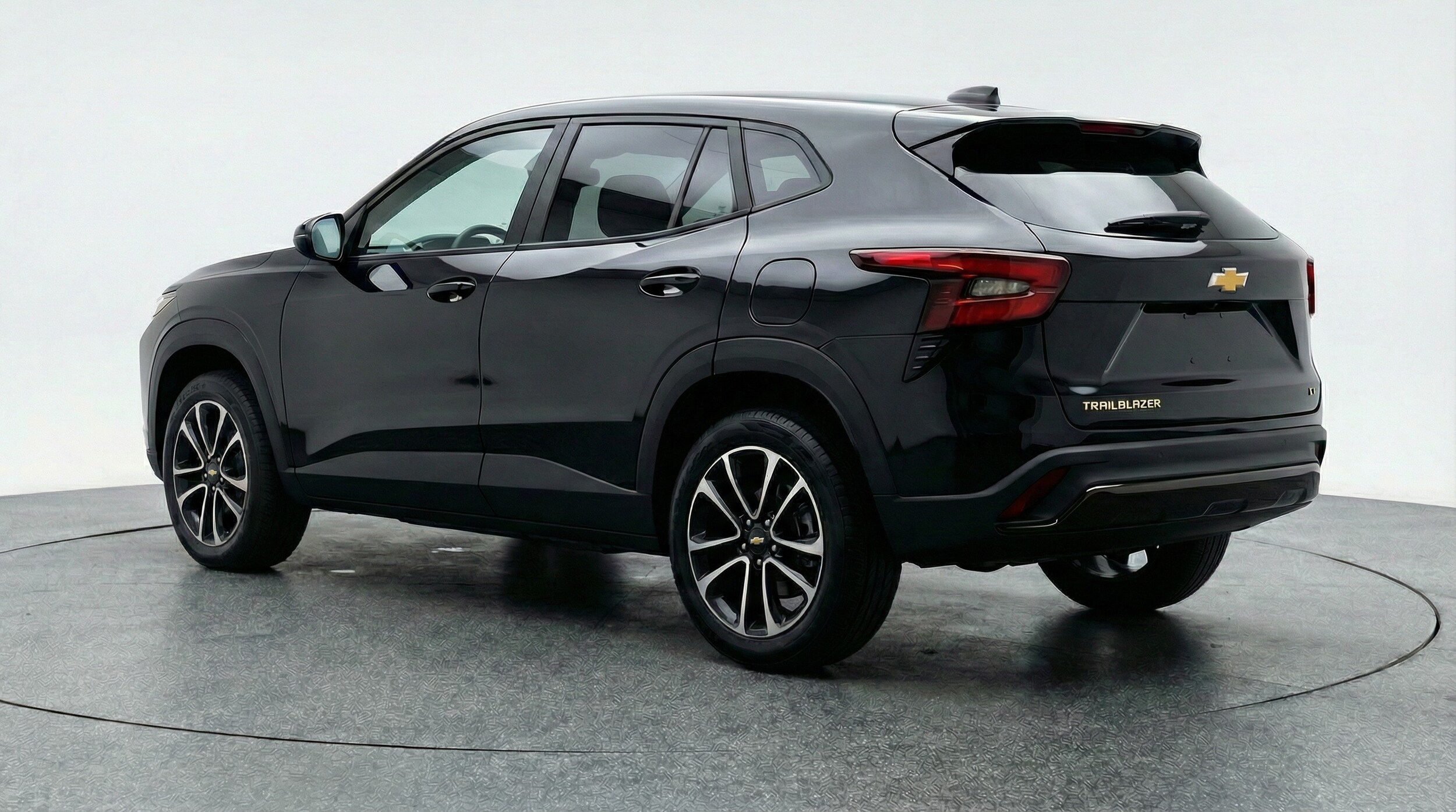 Thumbnail: 2025 Chevrolet TrailBlazer - 5