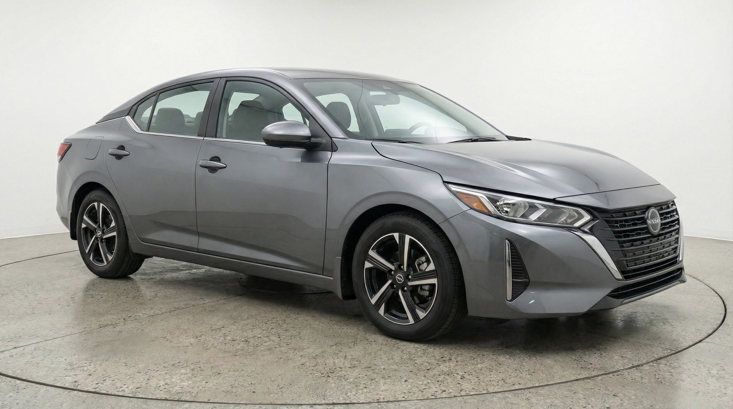 Thumbnail: 2025 Nissan Sentra - 1