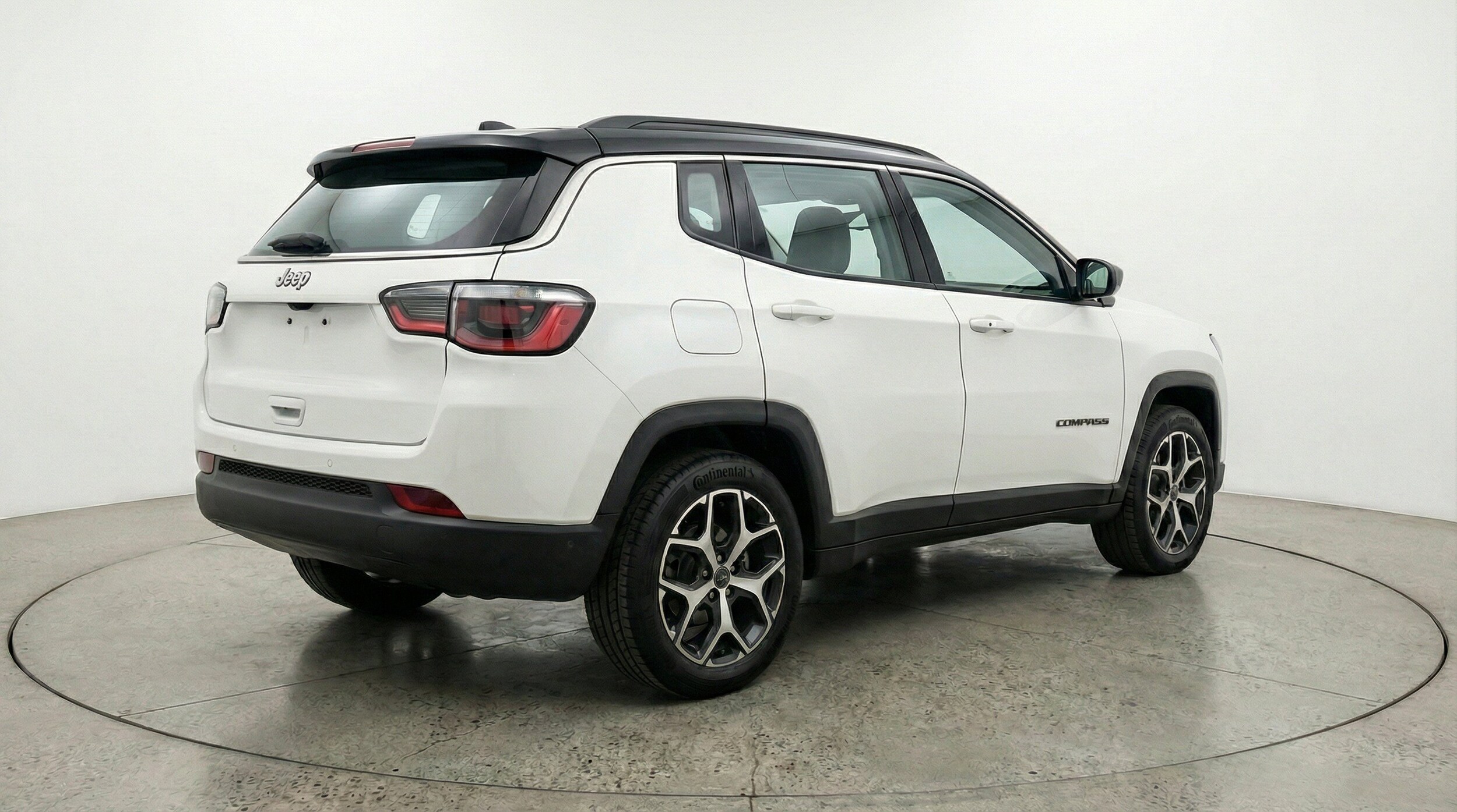 Thumbnail: 2025 Jeep Compass - 9