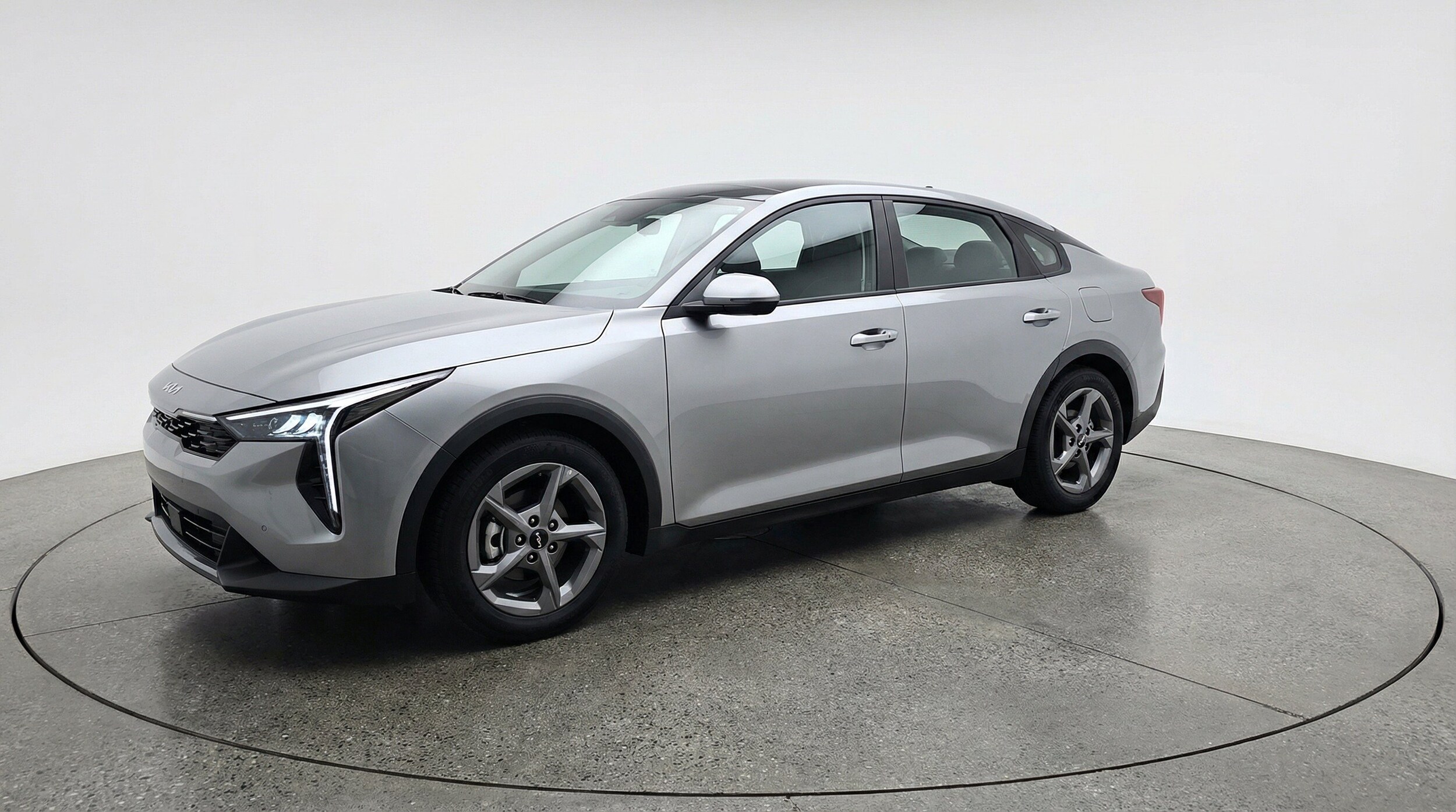 Thumbnail: 2026 Kia K4 - 3