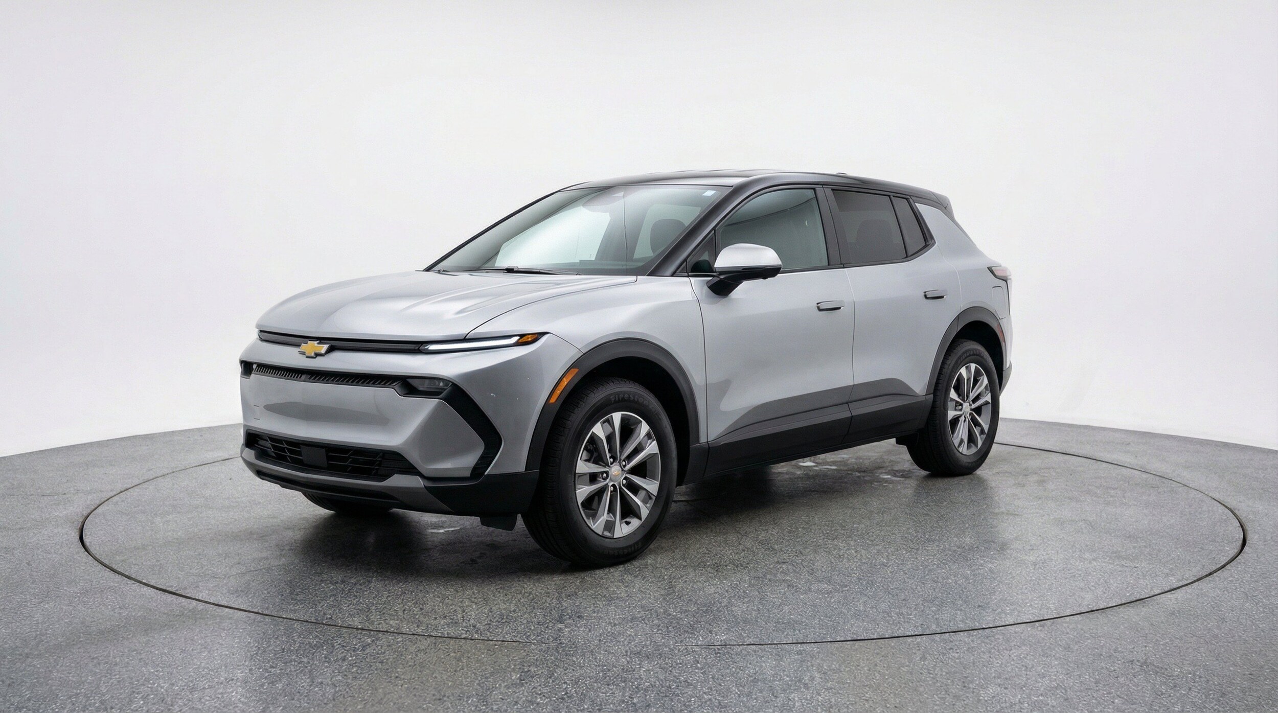 Thumbnail: 2025 Chevrolet Equinox - 3