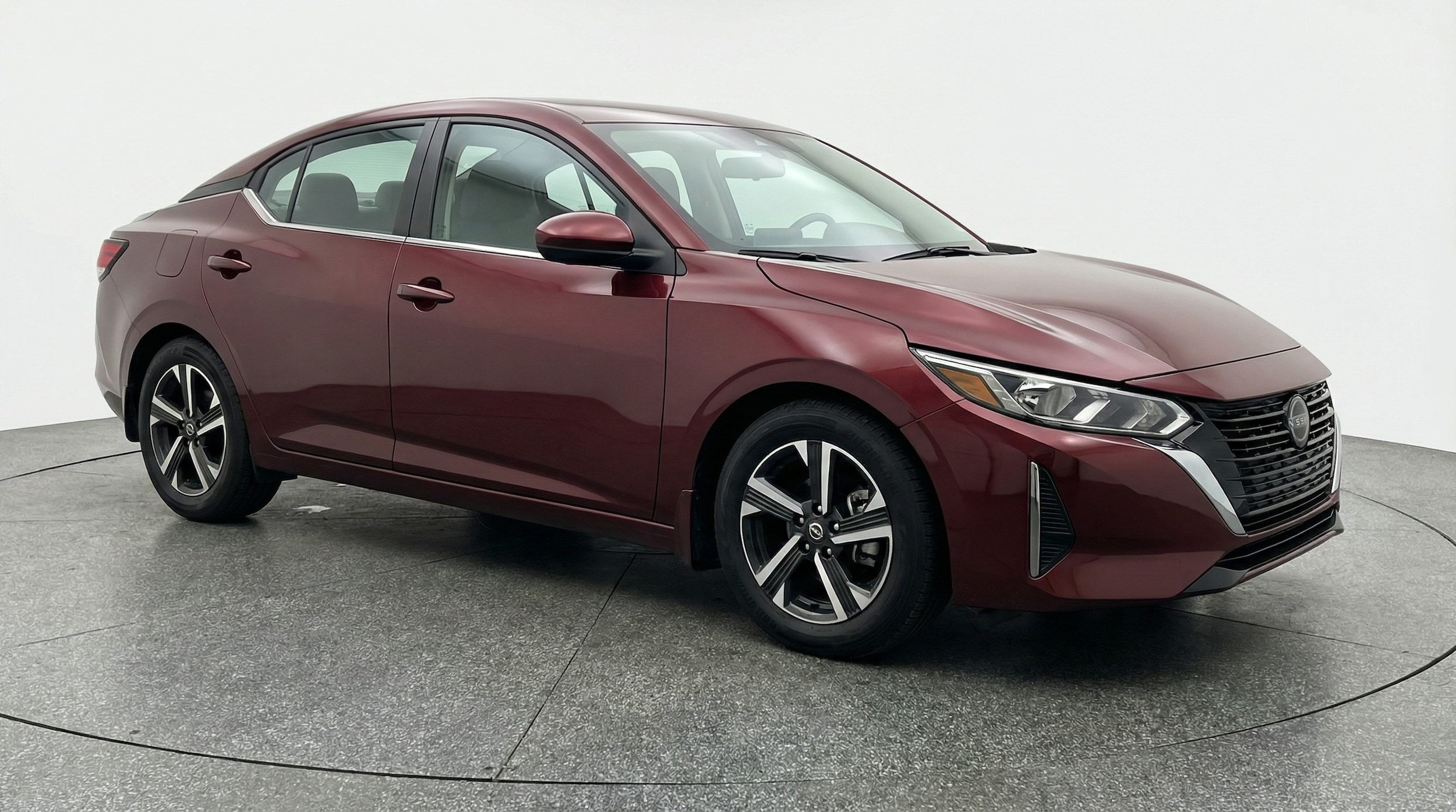 Thumbnail: 2025 Nissan Sentra - 1