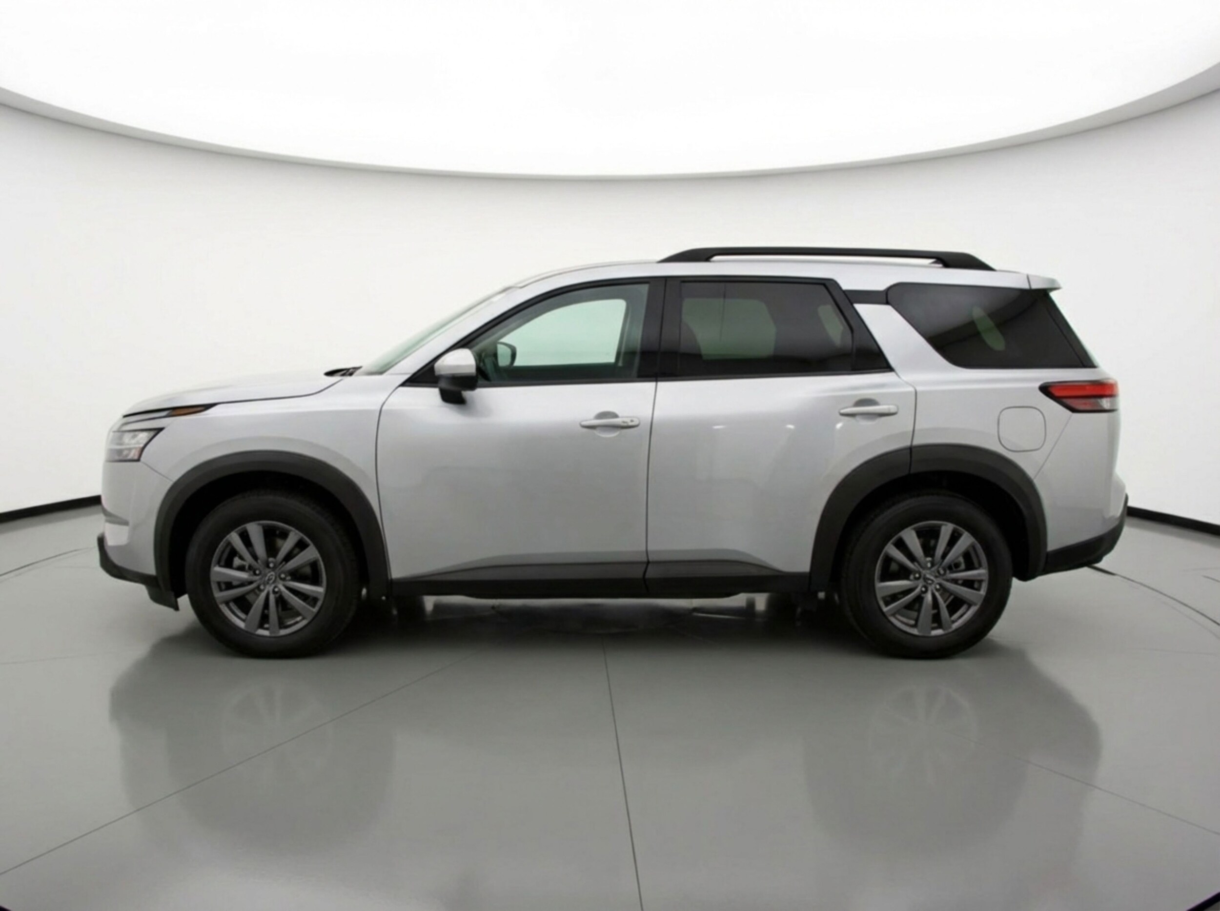Thumbnail: 2025 Nissan Pathfinder - 4