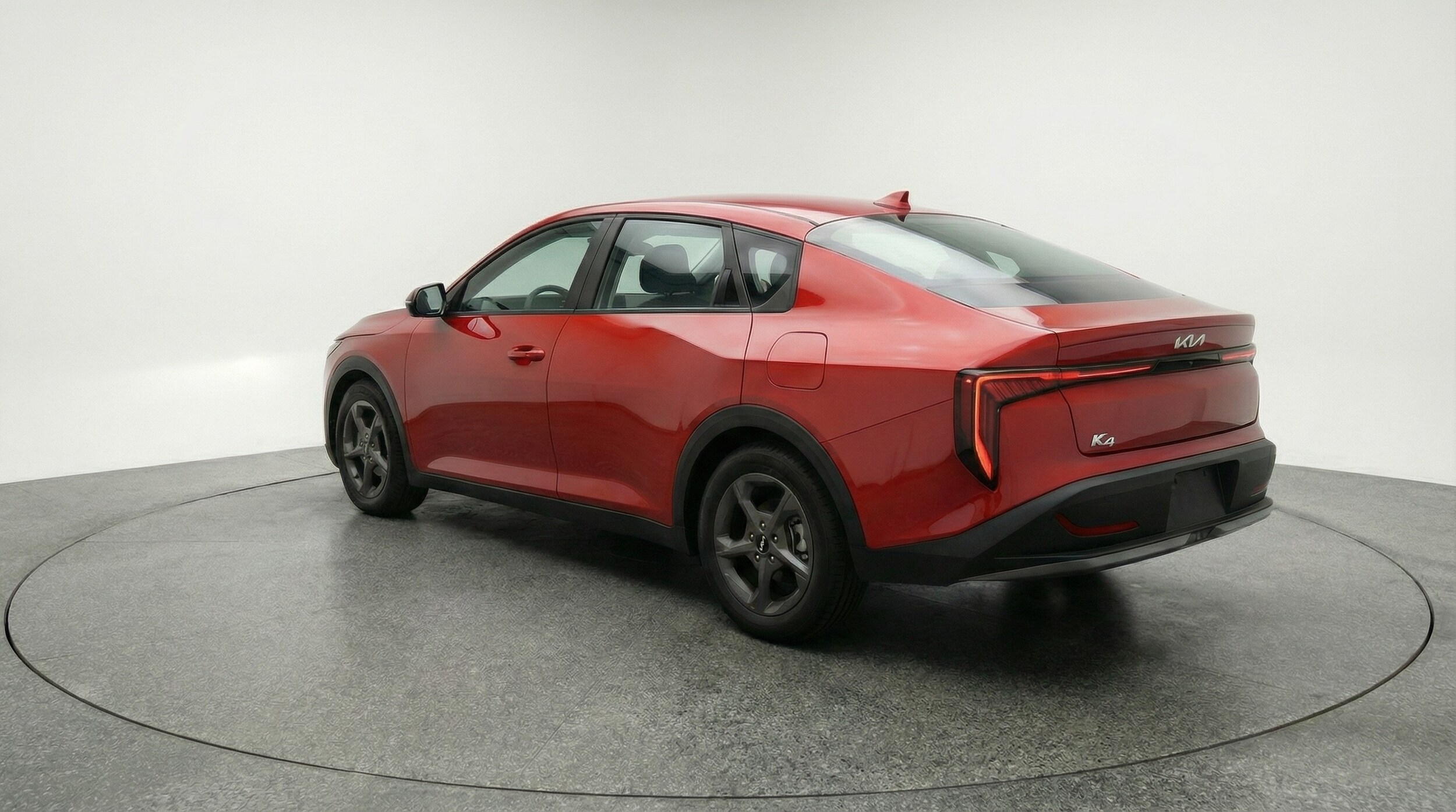 Thumbnail: 2025 Kia K4 - 5