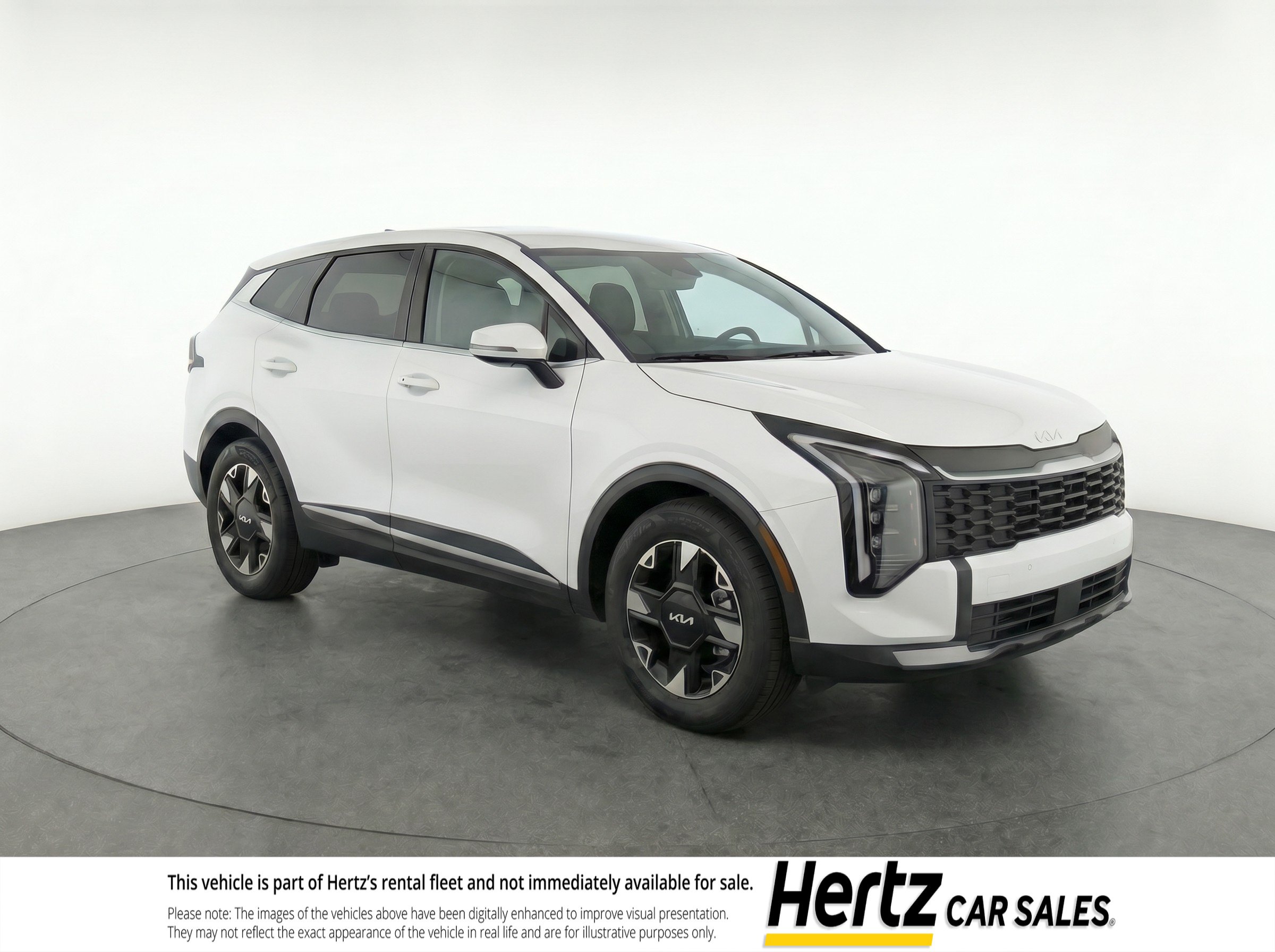Thumbnail: 2026 Kia Sportage - 1