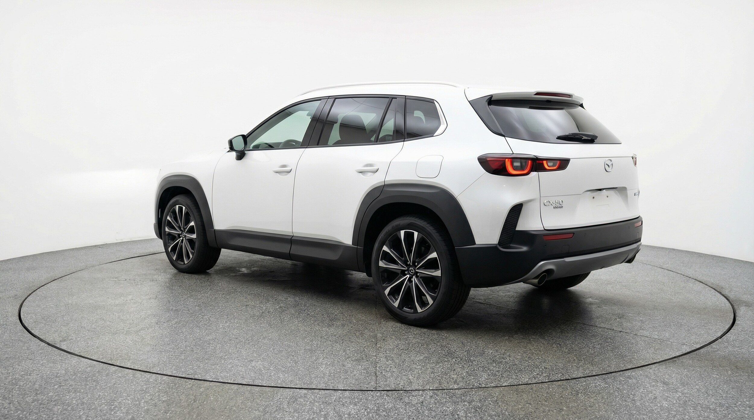 Thumbnail: 2025 Mazda CX-50 - 5