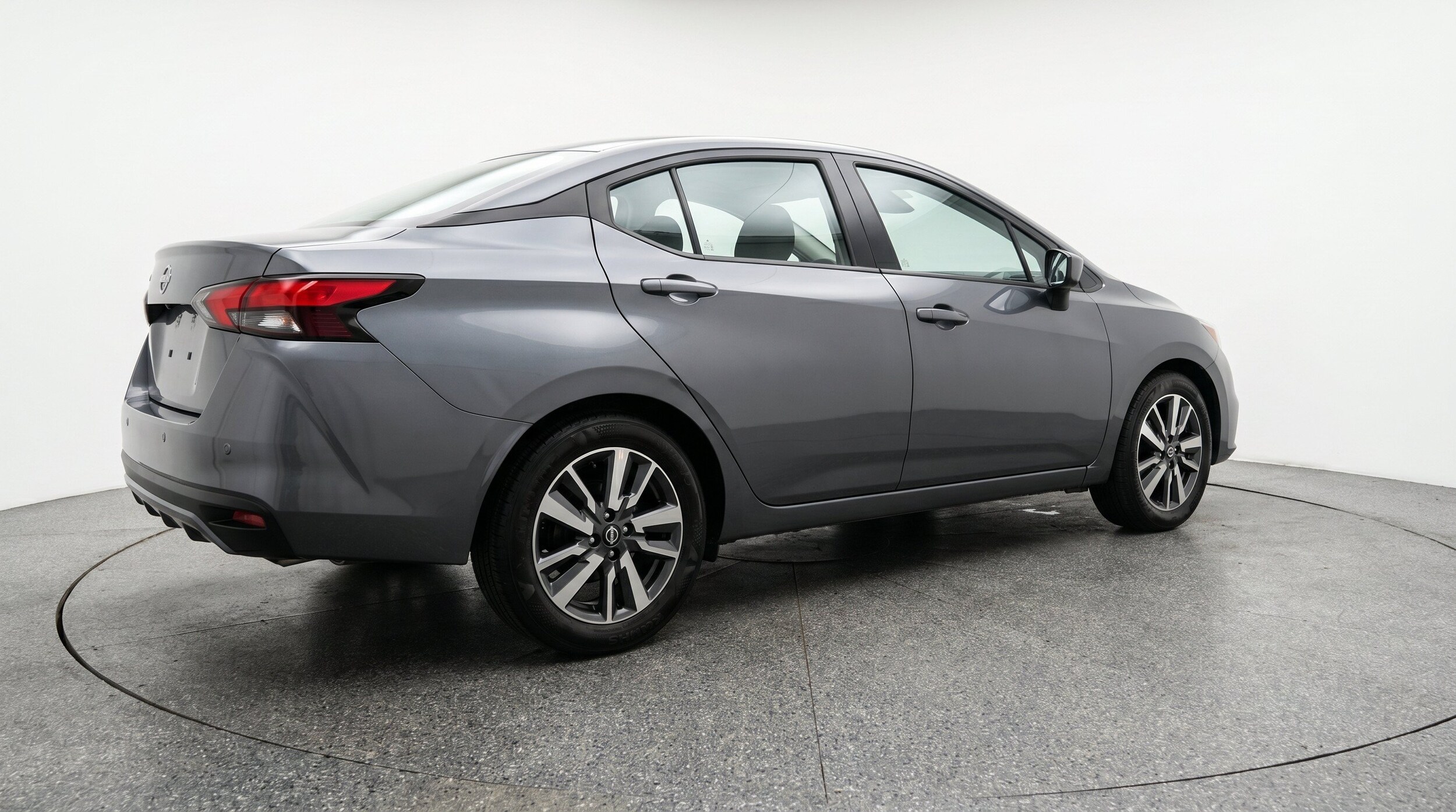 Thumbnail: 2025 Nissan Versa - 9