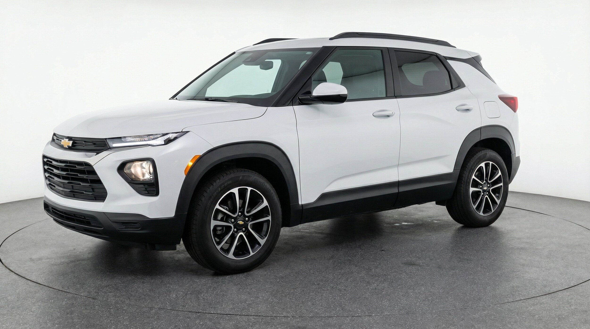 Thumbnail: 2025 Chevrolet TrailBlazer - 3