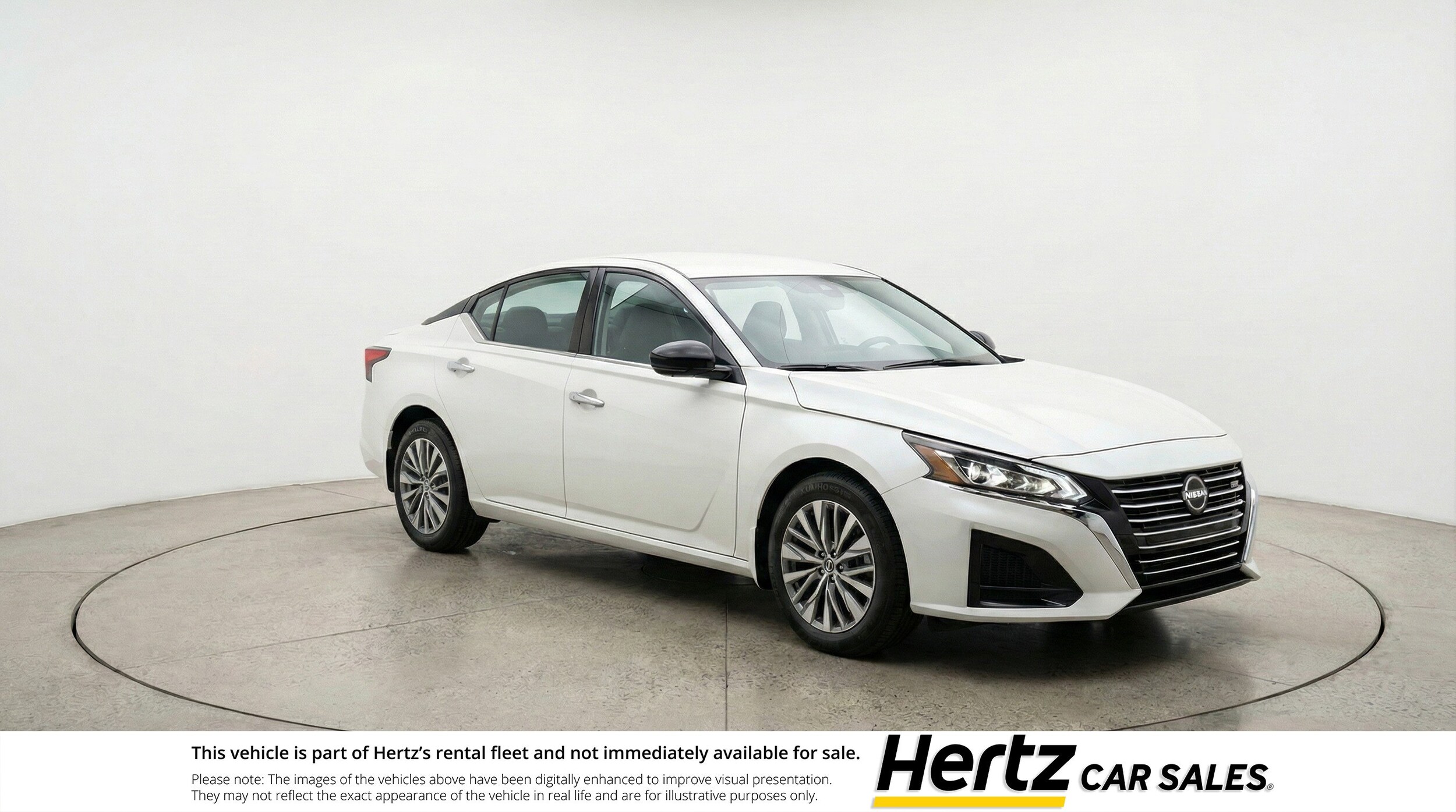 Thumbnail: 2025 Nissan Altima - 1
