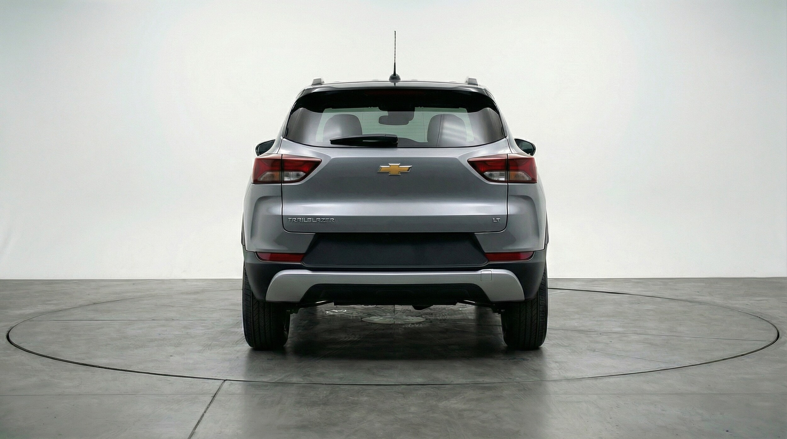 Thumbnail: 2025 Chevrolet TrailBlazer - 6