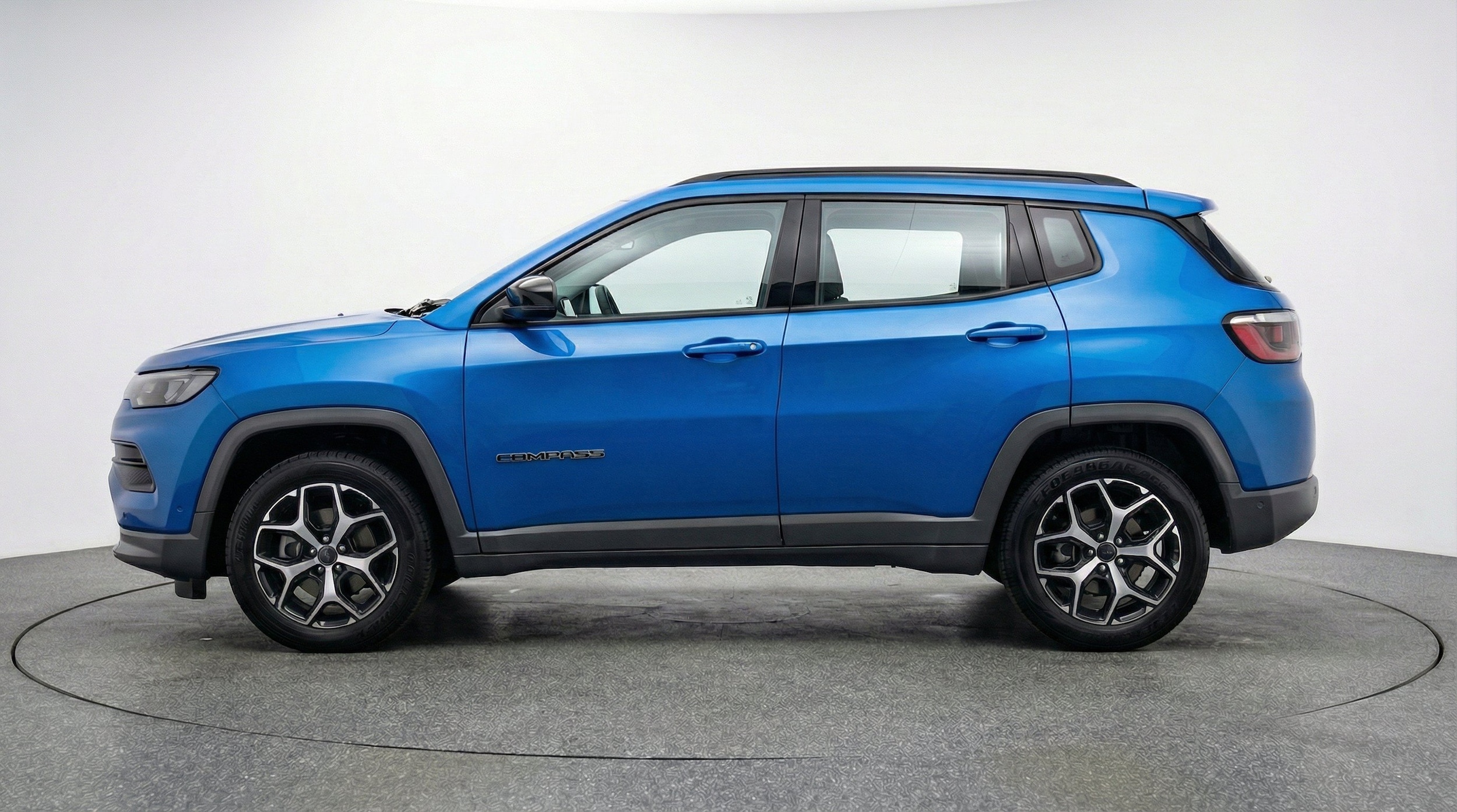 Thumbnail: 2025 Jeep Compass - 5