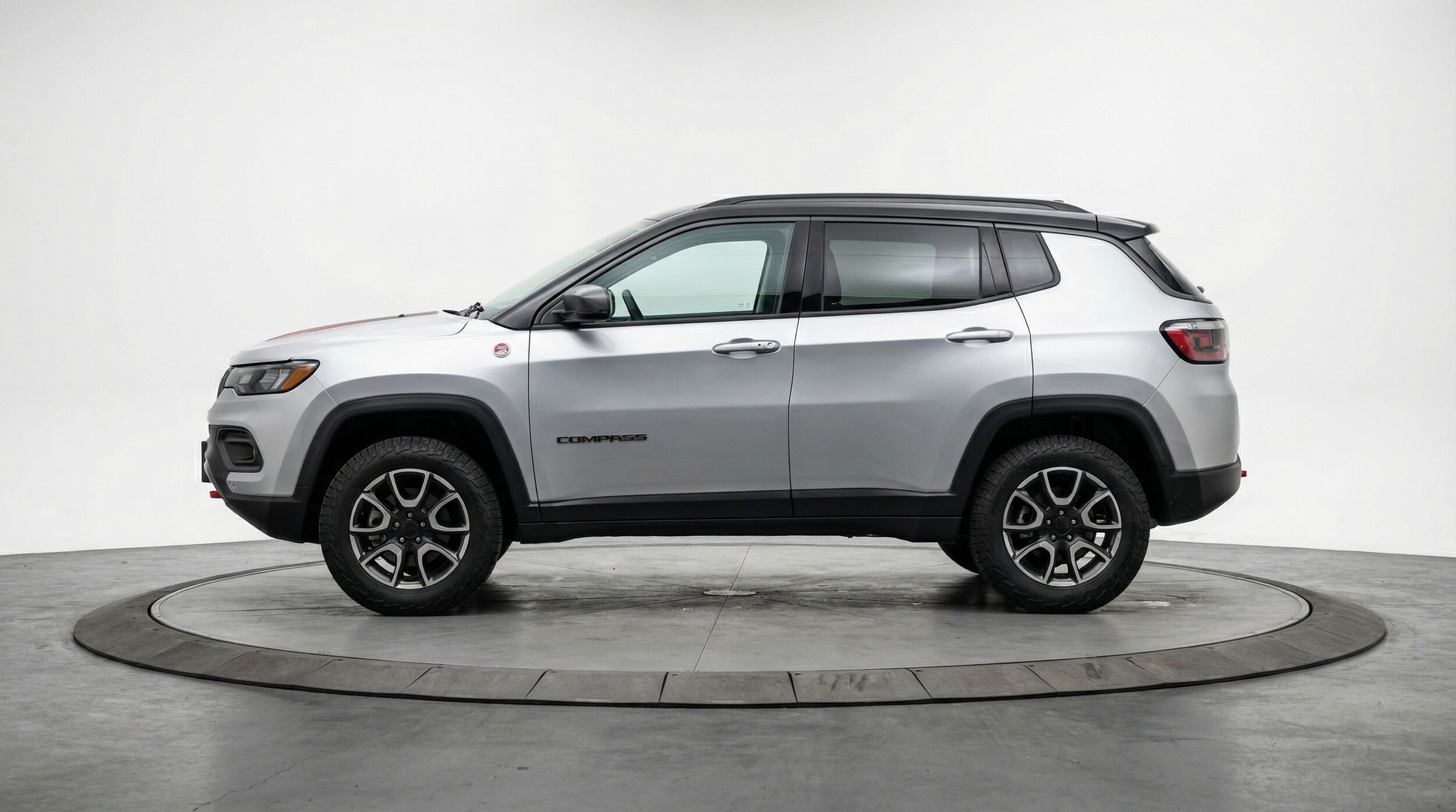 Thumbnail: 2025 Jeep Compass - 4