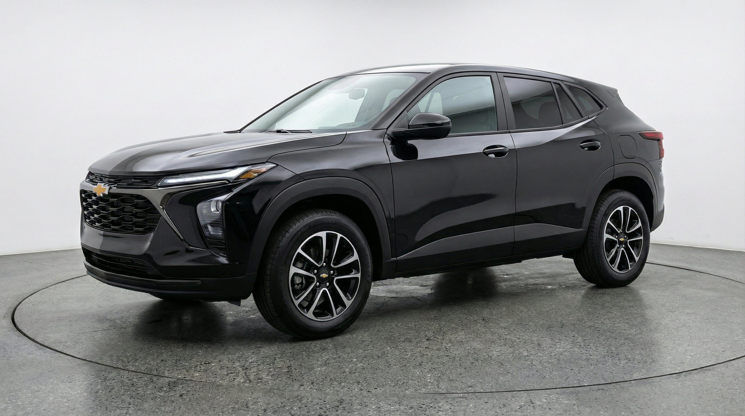 Thumbnail: 2025 Chevrolet TrailBlazer - 3