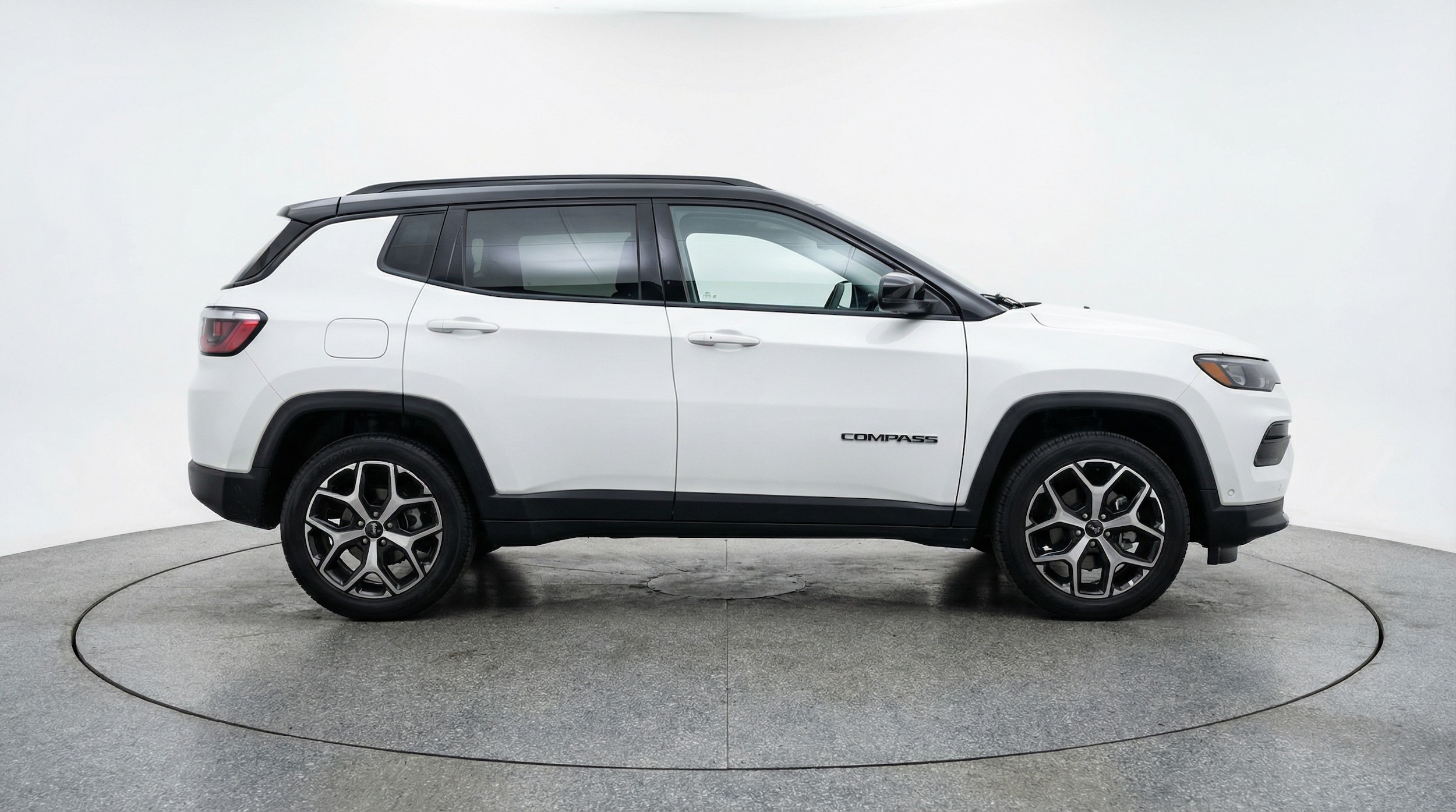 Thumbnail: 2025 Jeep Compass - 8
