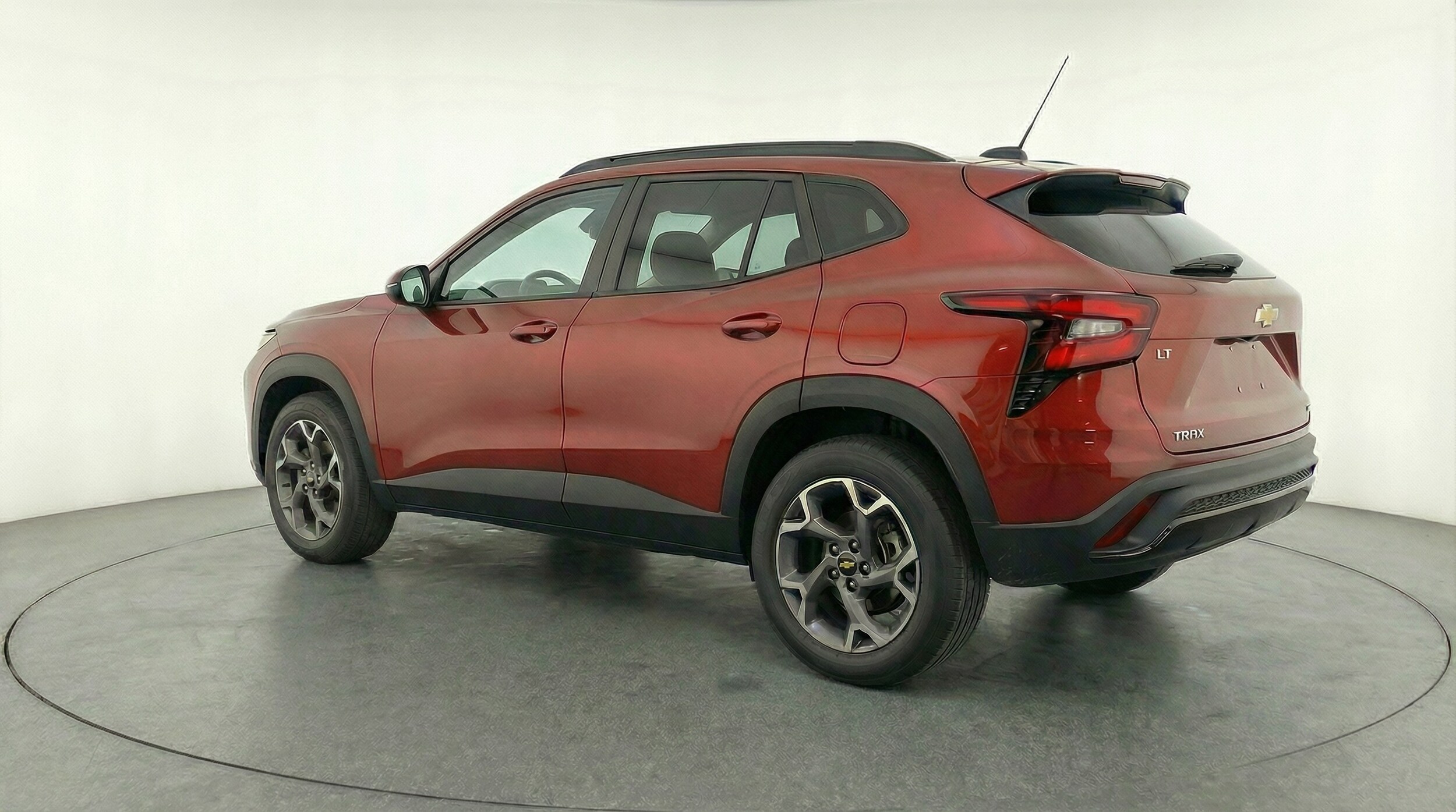 Thumbnail: 2025 Chevrolet Trax - 5
