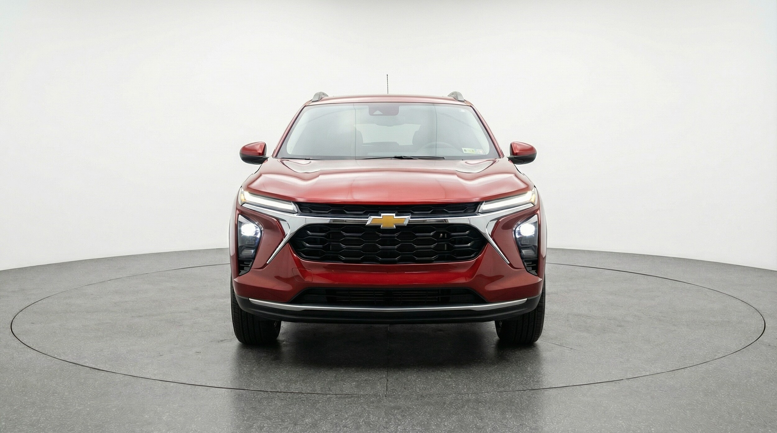 Thumbnail: 2025 Chevrolet Trax - 2