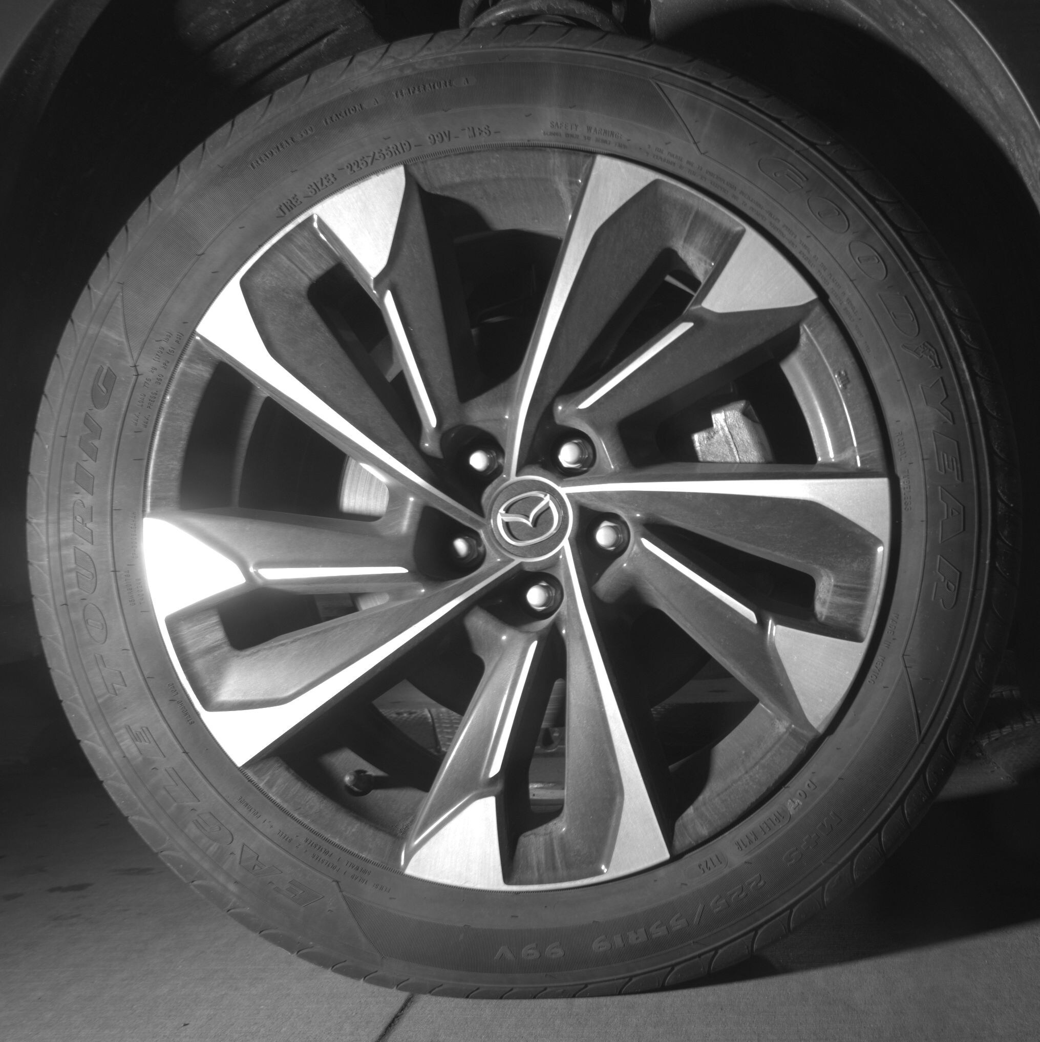 Thumbnail: 2025 Mazda CX-50 - 10