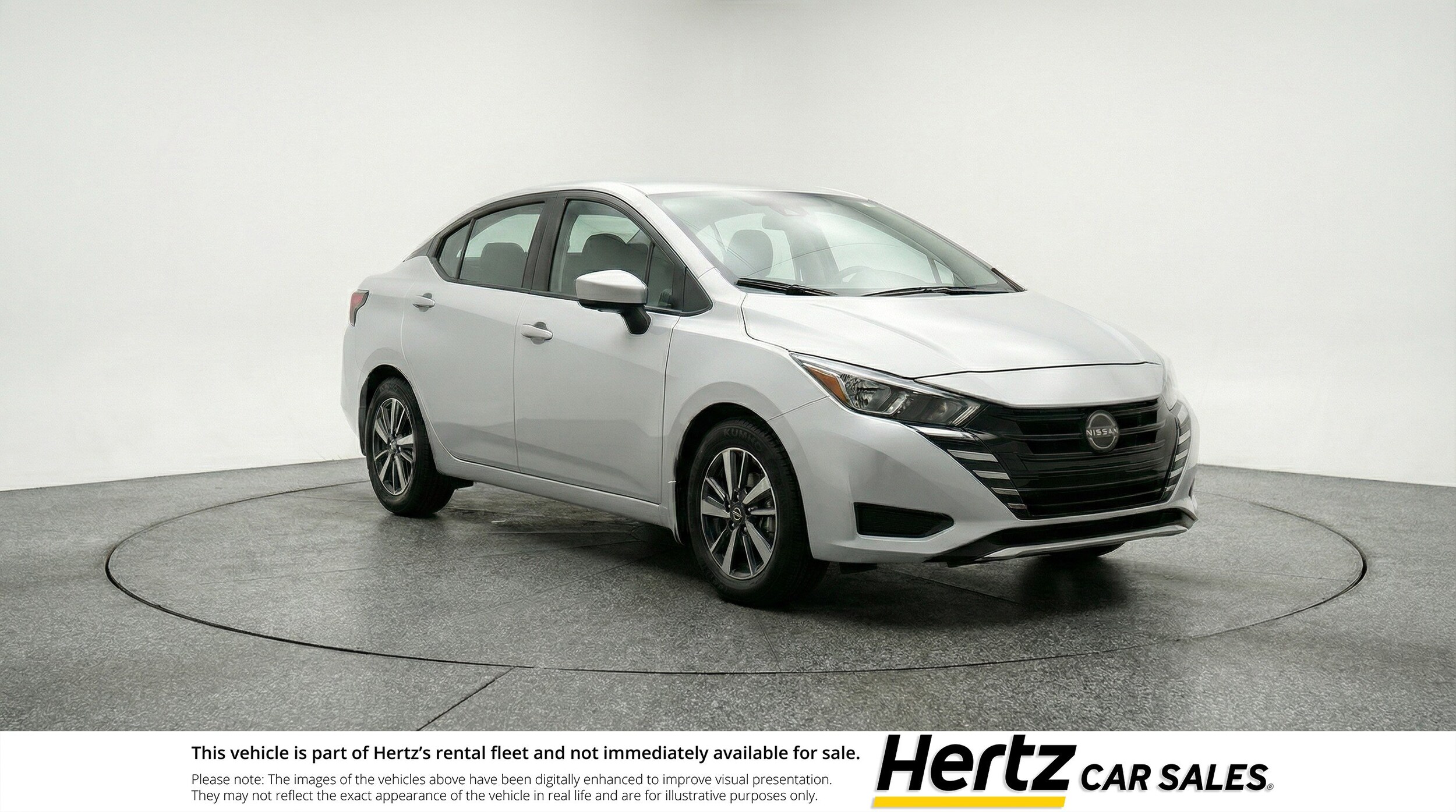 Thumbnail: 2025 Nissan Versa - 1