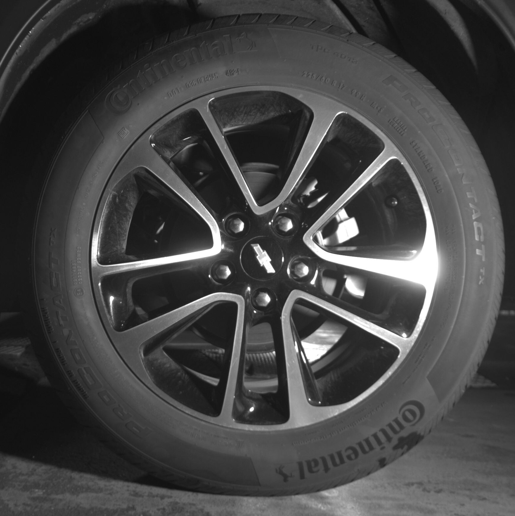 Thumbnail: 2025 Chevrolet TrailBlazer - 11