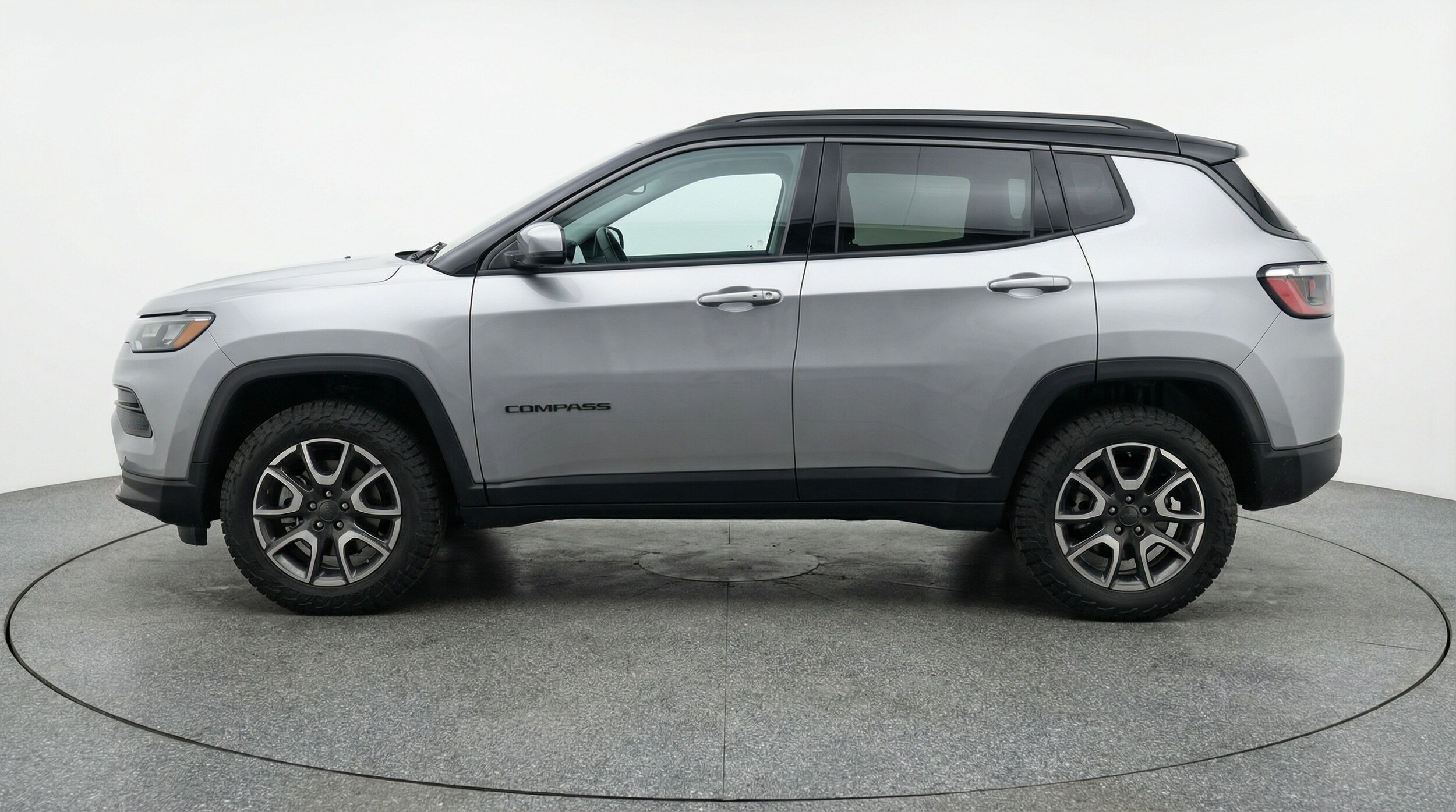 Thumbnail: 2025 Jeep Compass - 4