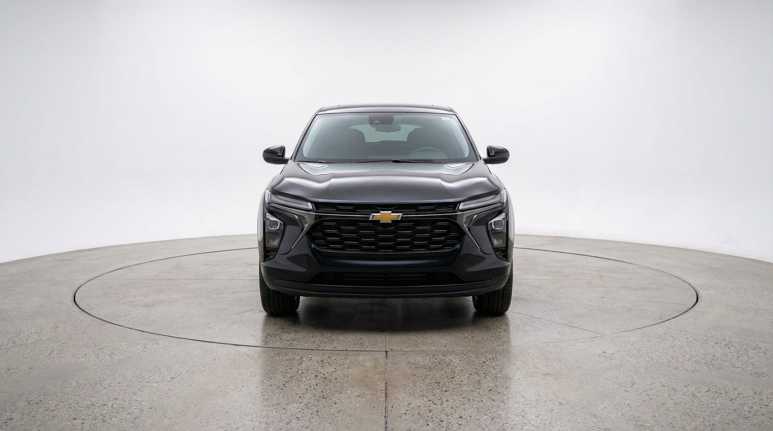 Thumbnail: 2025 Chevrolet TrailBlazer - 2