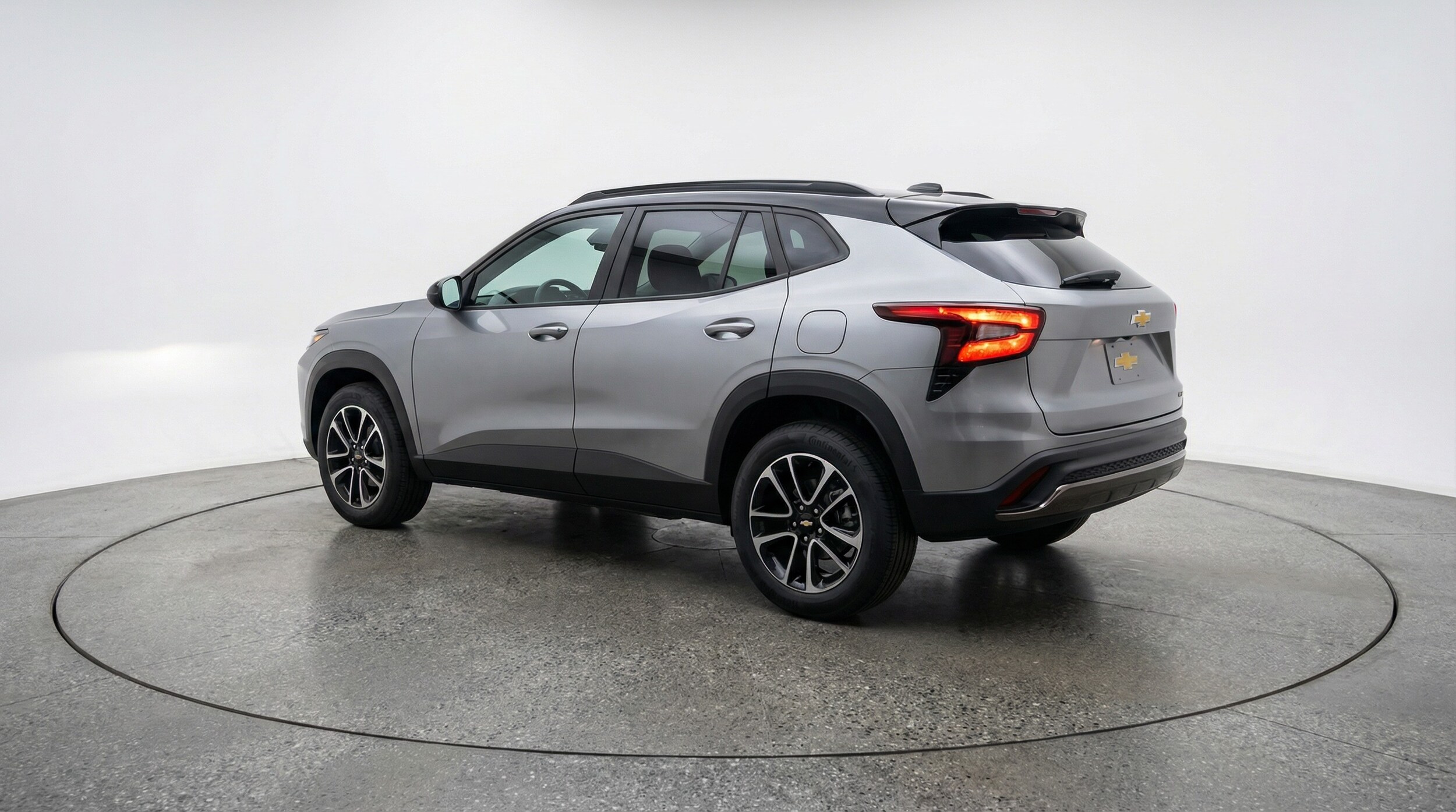 Thumbnail: 2025 Chevrolet TrailBlazer - 5