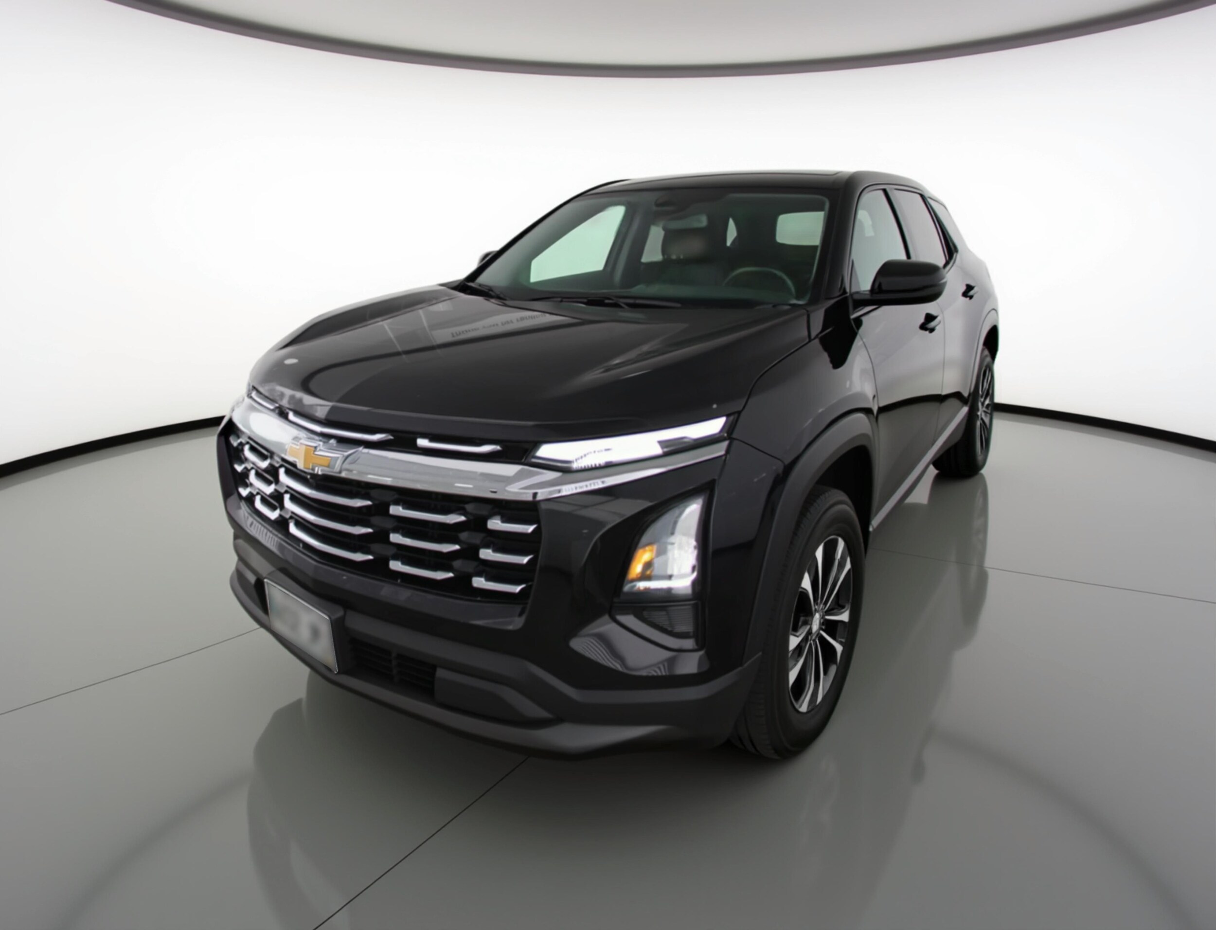 Thumbnail: 2025 Chevrolet Equinox - 3