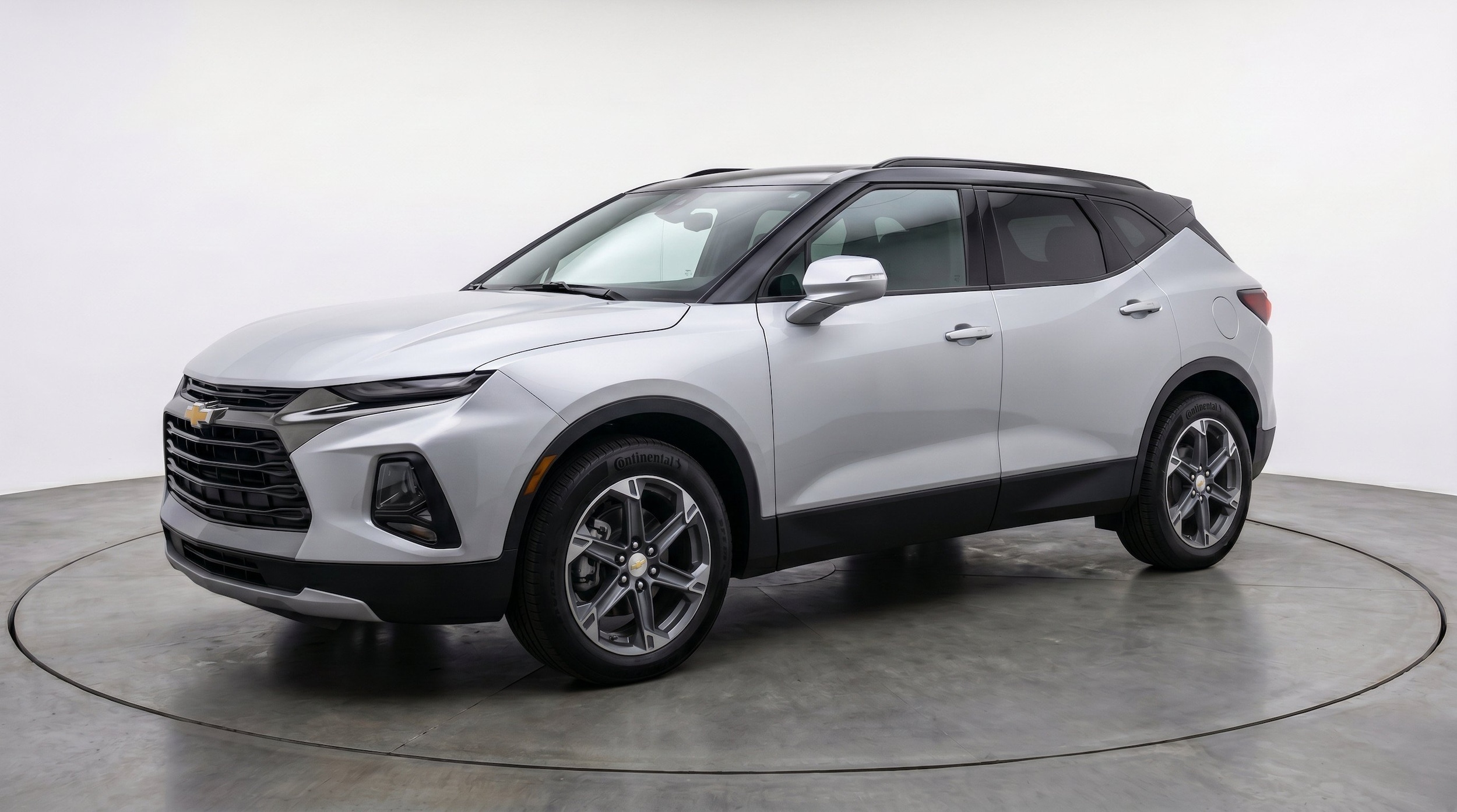 Thumbnail: 2026 Chevrolet Blazer - 3