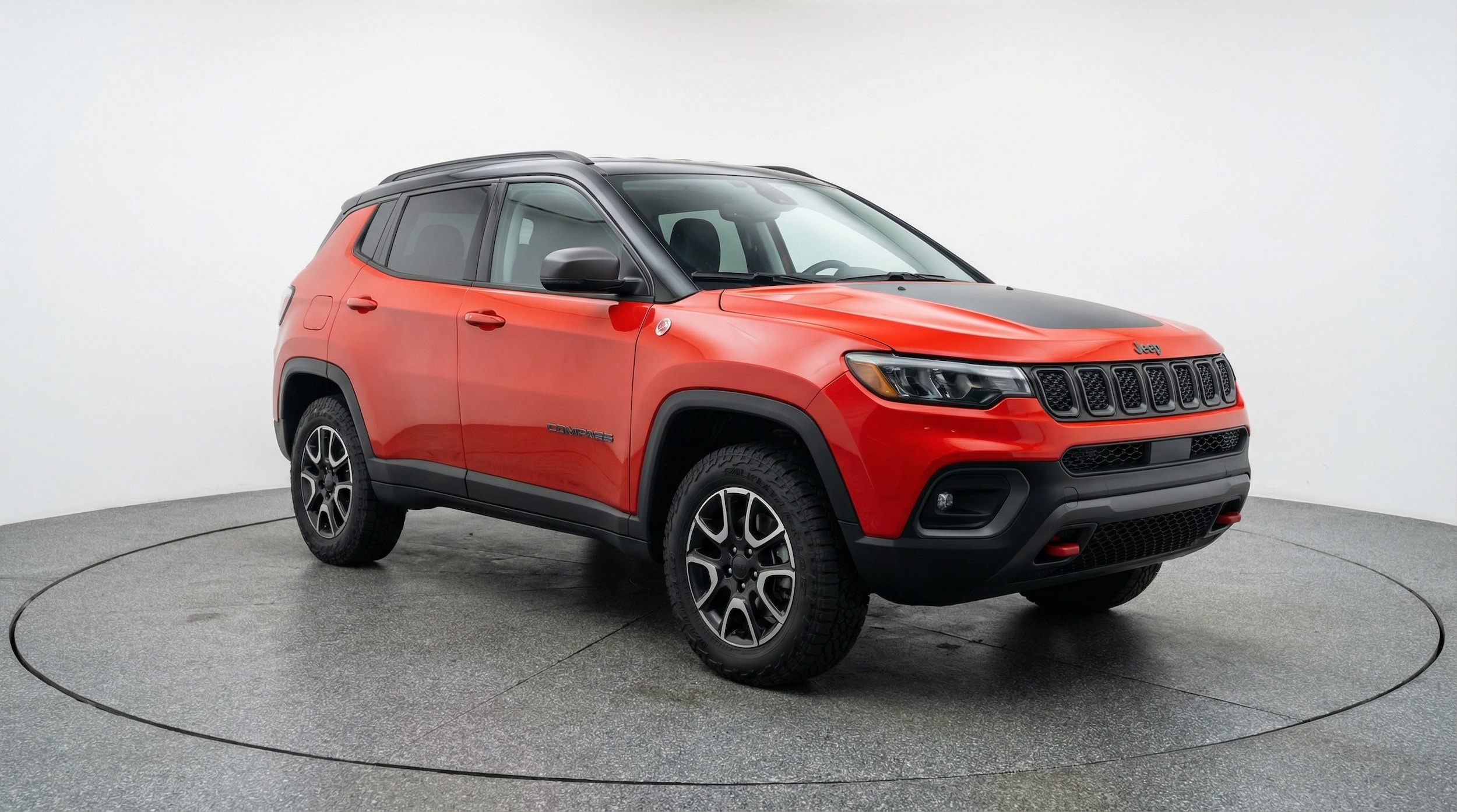 Thumbnail: 2025 Jeep Compass - 1