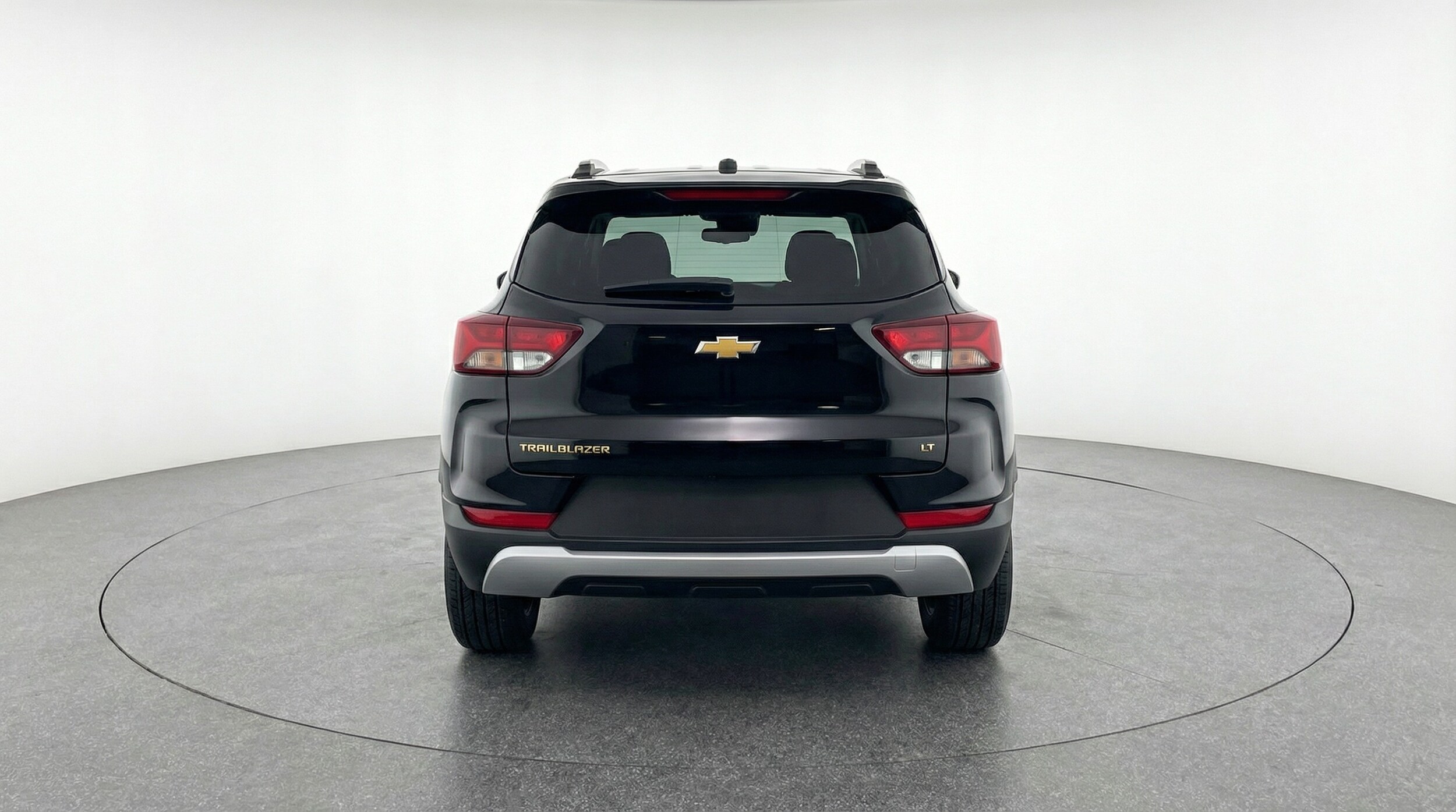 Thumbnail: 2025 Chevrolet TrailBlazer - 6