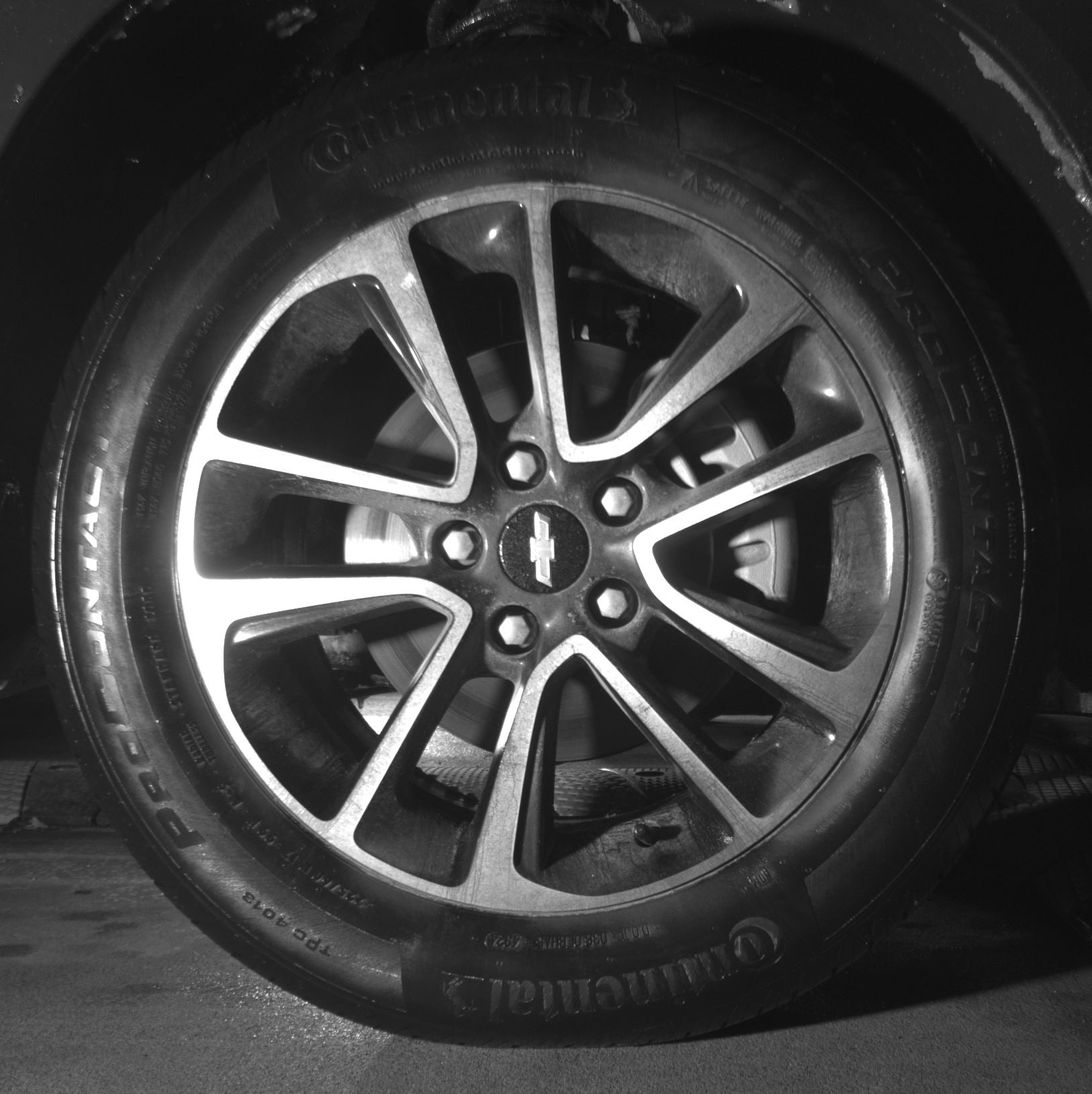 Thumbnail: 2025 Chevrolet TrailBlazer - 10