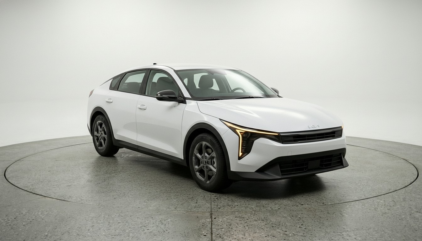 Thumbnail: 2025 Kia K4 - 1