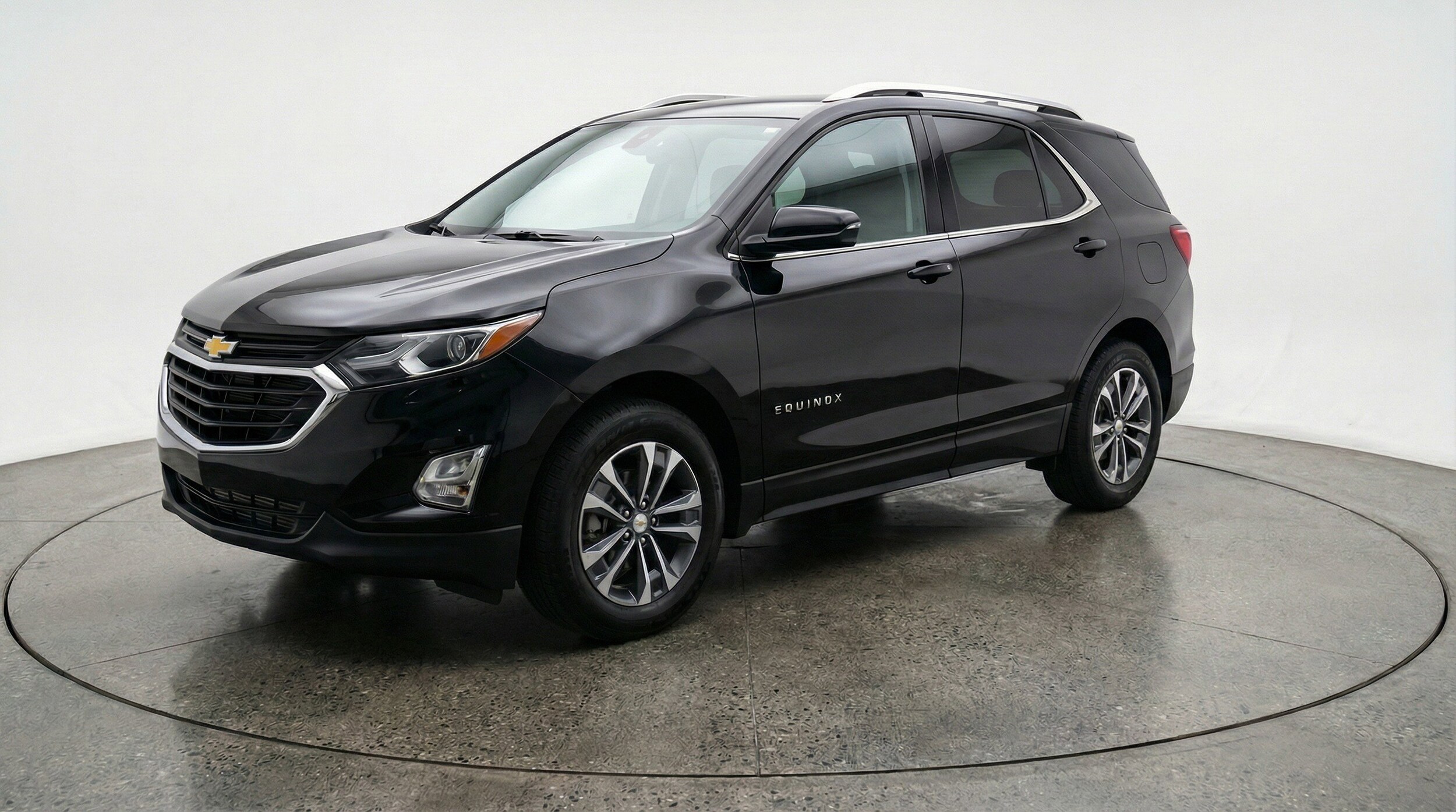 Thumbnail: 2025 Chevrolet Equinox - 3