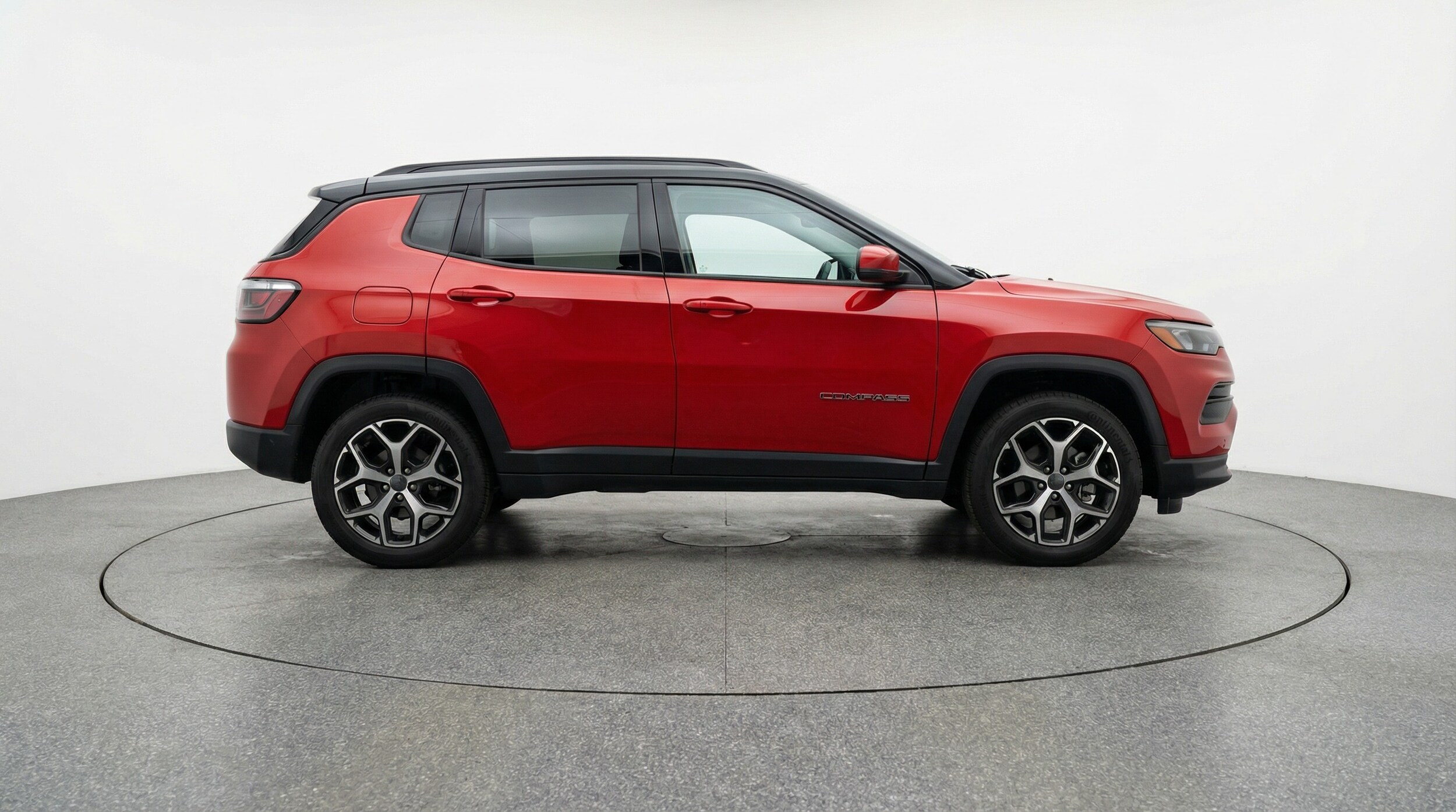 Thumbnail: 2025 Jeep Compass - 8