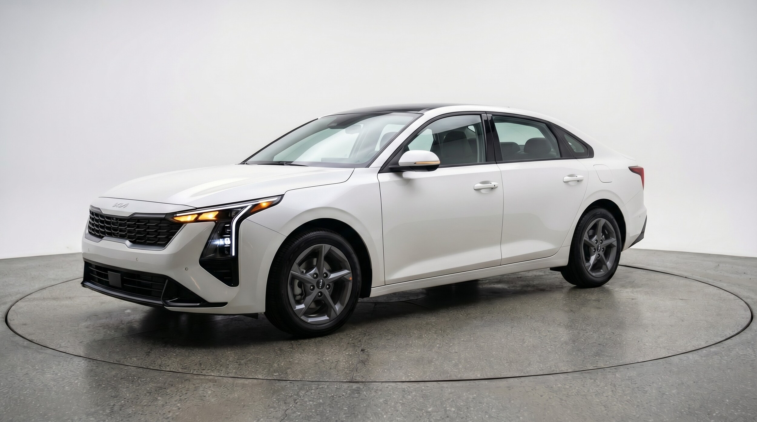 Thumbnail: 2025 Kia K4 - 3