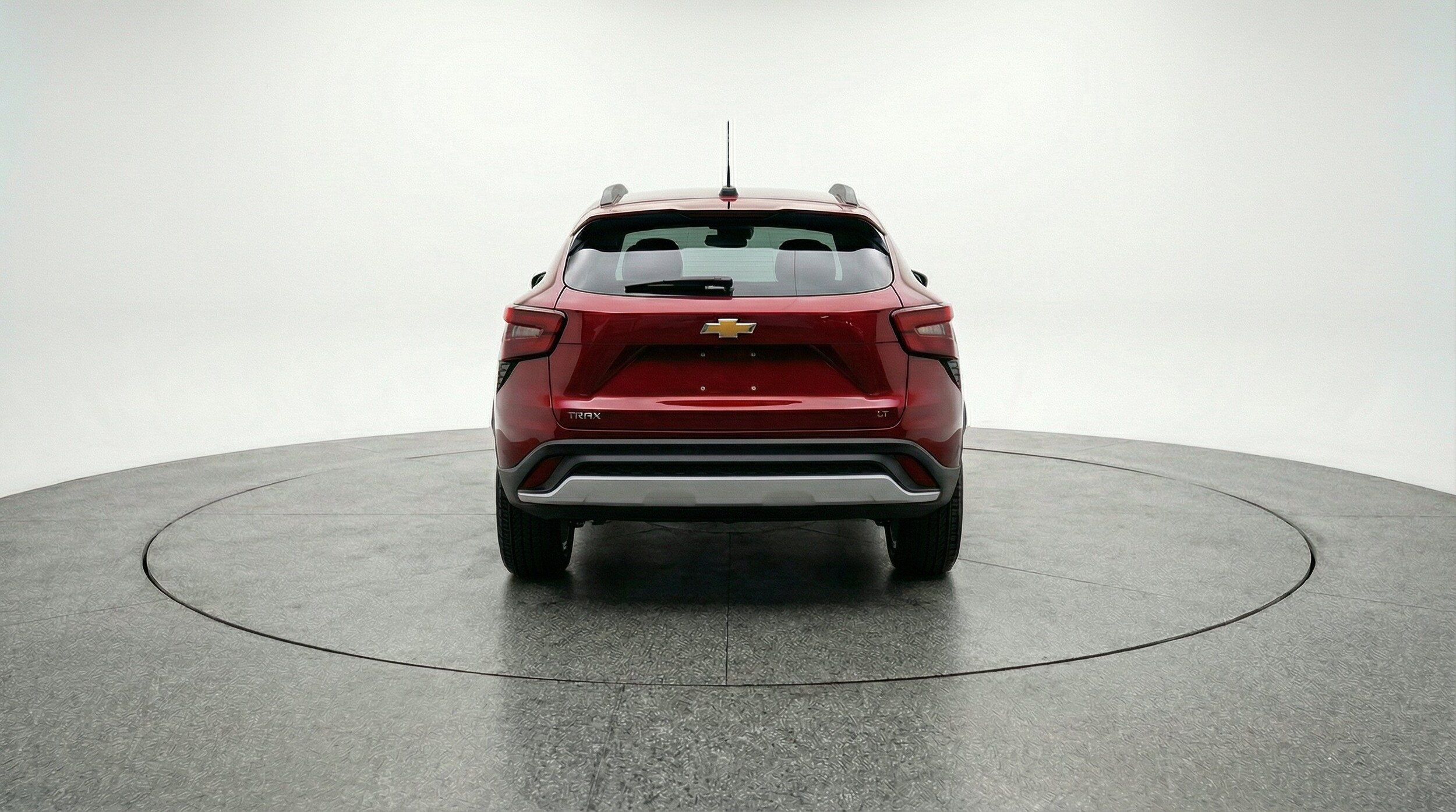 Thumbnail: 2025 Chevrolet Trax - 7