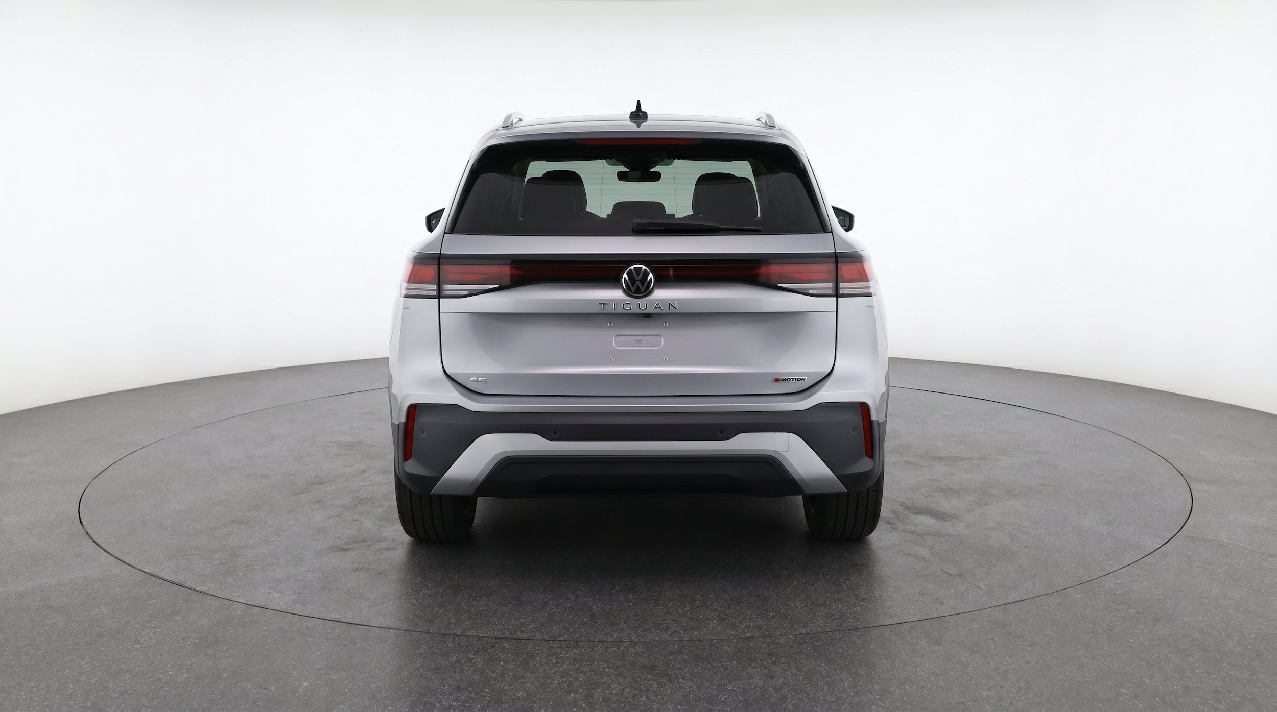 Thumbnail: 2026 Volkswagen Tiguan - 7
