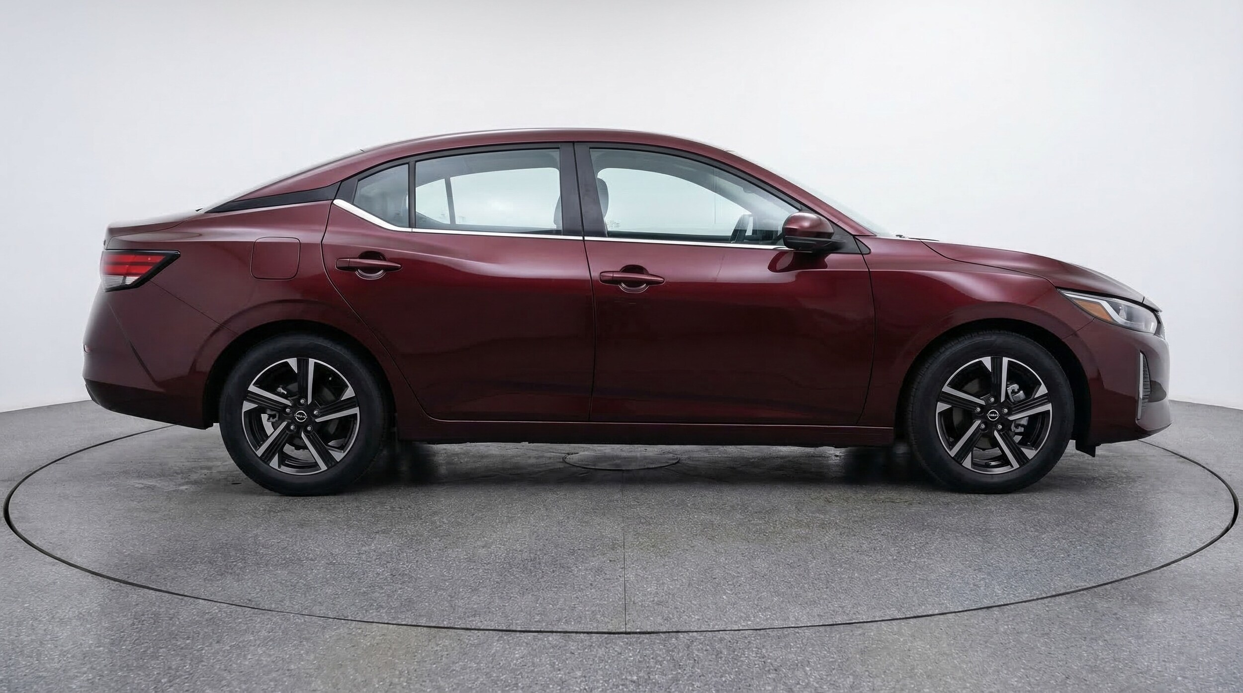 Thumbnail: 2025 Nissan Sentra - 8