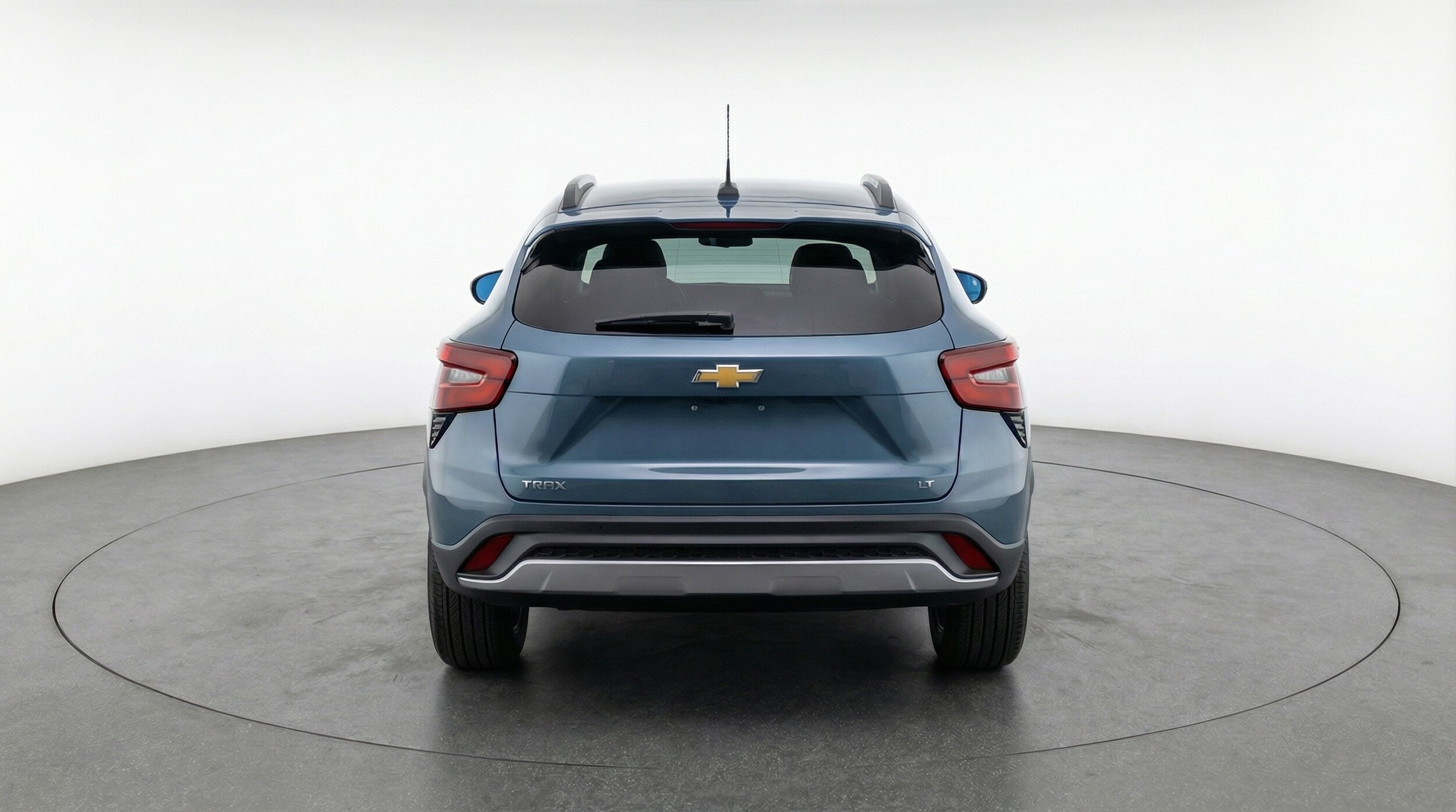 Thumbnail: 2025 Chevrolet Trax - 6
