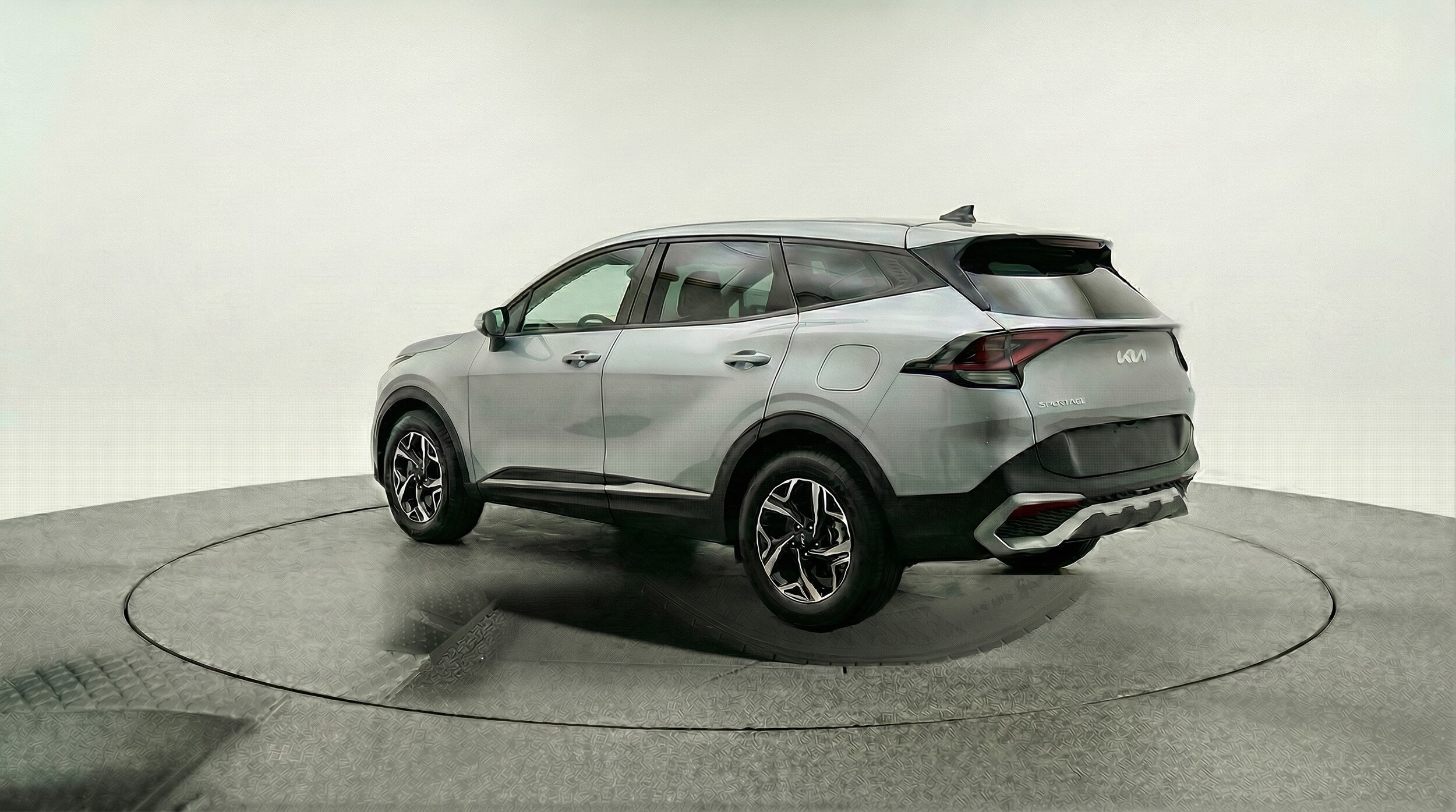 Thumbnail: 2025 Kia Sportage - 5